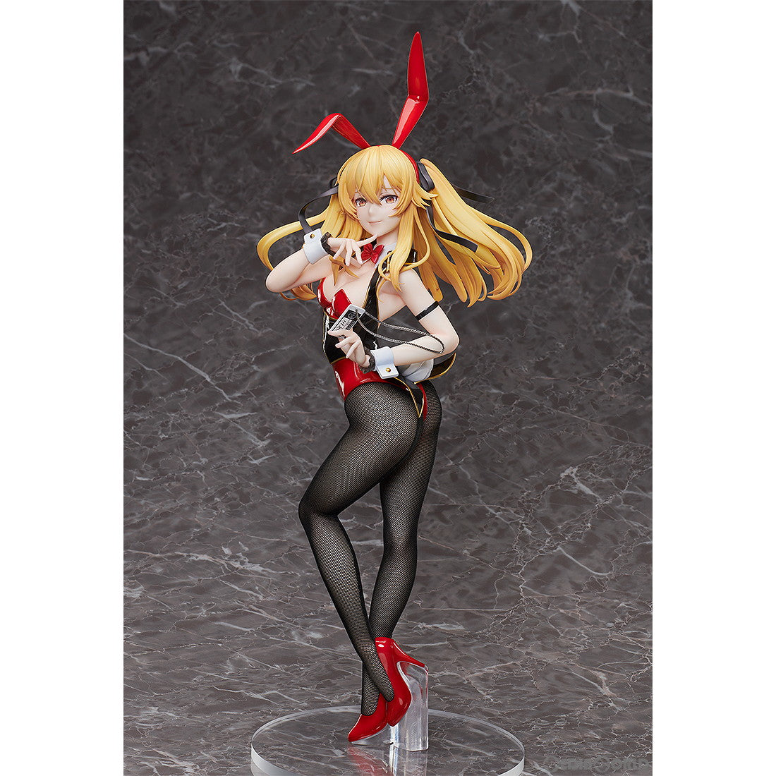 【中古即納】[FIG] B-Style 早乙女芽亜里(さおとめめあり) バニーVer. 賭ケグルイ×× 1/4 完成品 フィギュア FREEing(フリーイング)/グッドスマイルカンパニー(20241119)