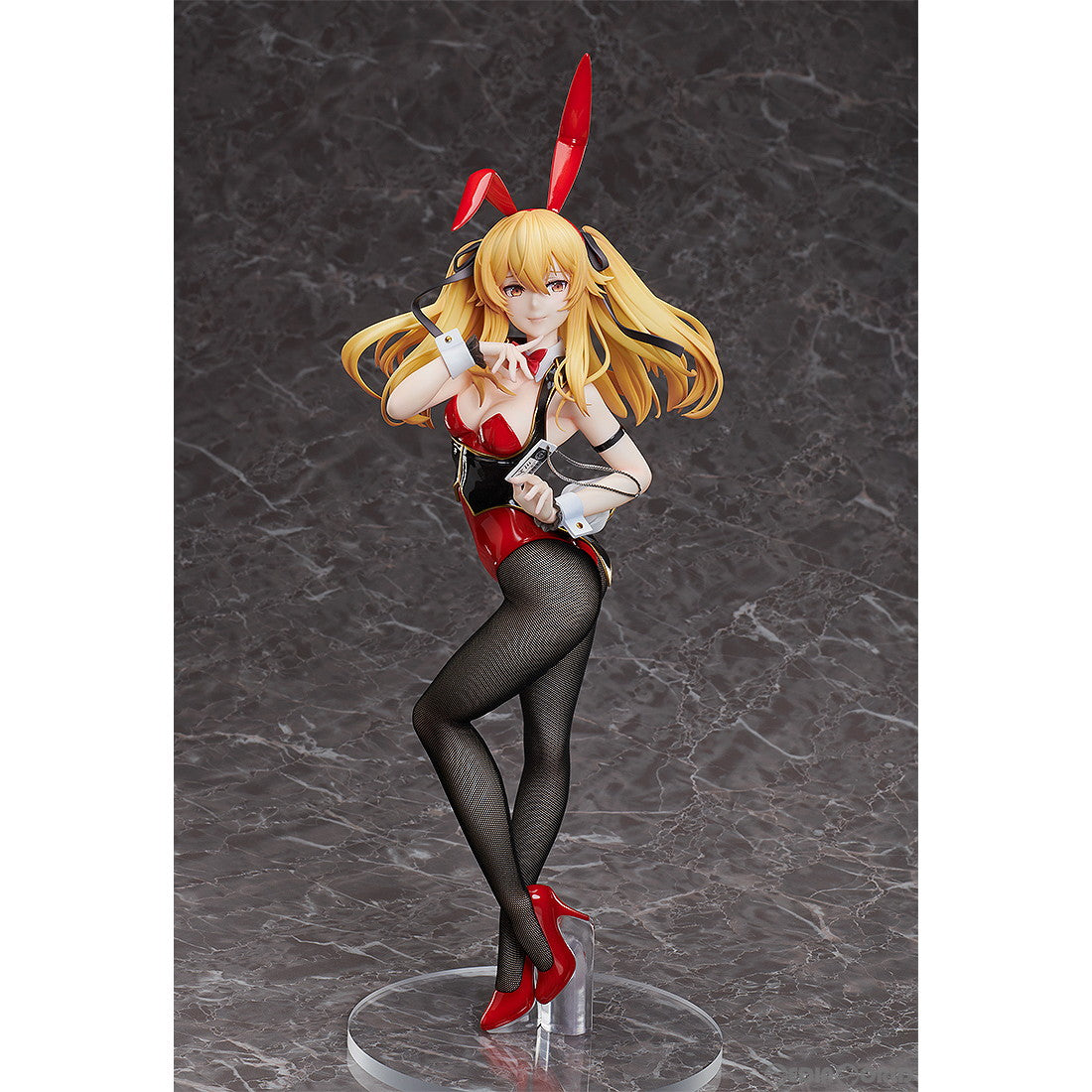 【中古即納】[FIG] B-Style 早乙女芽亜里(さおとめめあり) バニーVer. 賭ケグルイ×× 1/4 完成品 フィギュア FREEing(フリーイング)/グッドスマイルカンパニー(20241119)