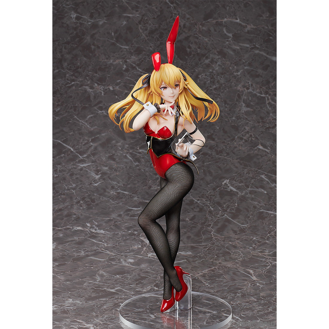 【中古即納】[FIG] B-Style 早乙女芽亜里(さおとめめあり) バニーVer. 賭ケグルイ×× 1/4 完成品 フィギュア FREEing(フリーイング)/グッドスマイルカンパニー(20241119)