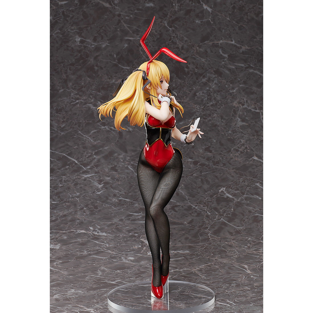 【中古即納】[FIG] B-Style 早乙女芽亜里(さおとめめあり) バニーVer. 賭ケグルイ×× 1/4 完成品 フィギュア FREEing(フリーイング)/グッドスマイルカンパニー(20241119)