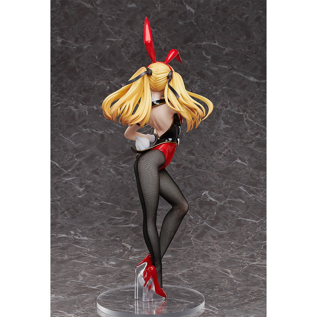 【中古即納】[FIG] B-Style 早乙女芽亜里(さおとめめあり) バニーVer. 賭ケグルイ×× 1/4 完成品 フィギュア FREEing(フリーイング)/グッドスマイルカンパニー(20241119)