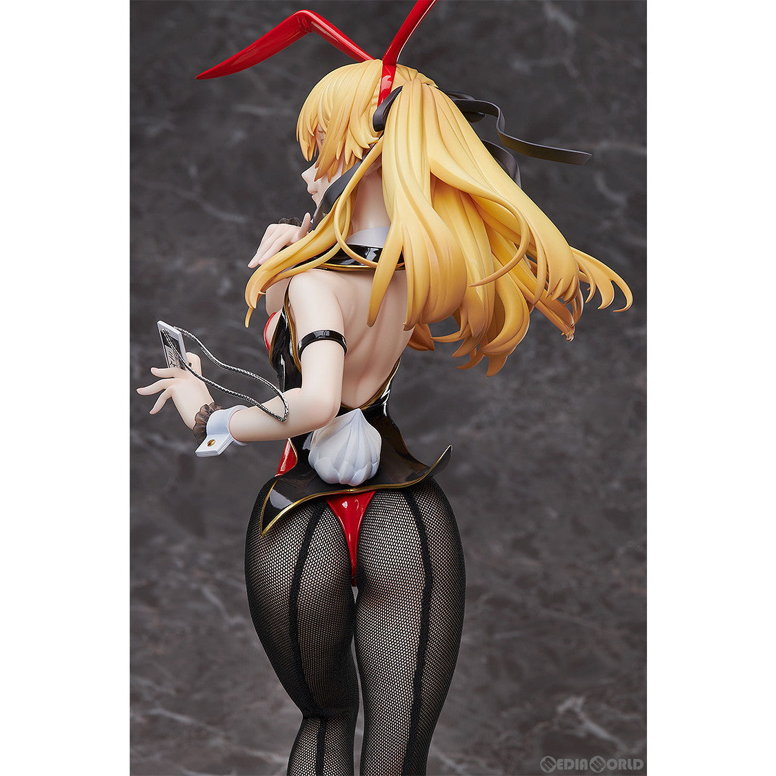 【中古即納】[FIG] B-Style 早乙女芽亜里(さおとめめあり) バニーVer. 賭ケグルイ×× 1/4 完成品 フィギュア FREEing(フリーイング)/グッドスマイルカンパニー(20241119)