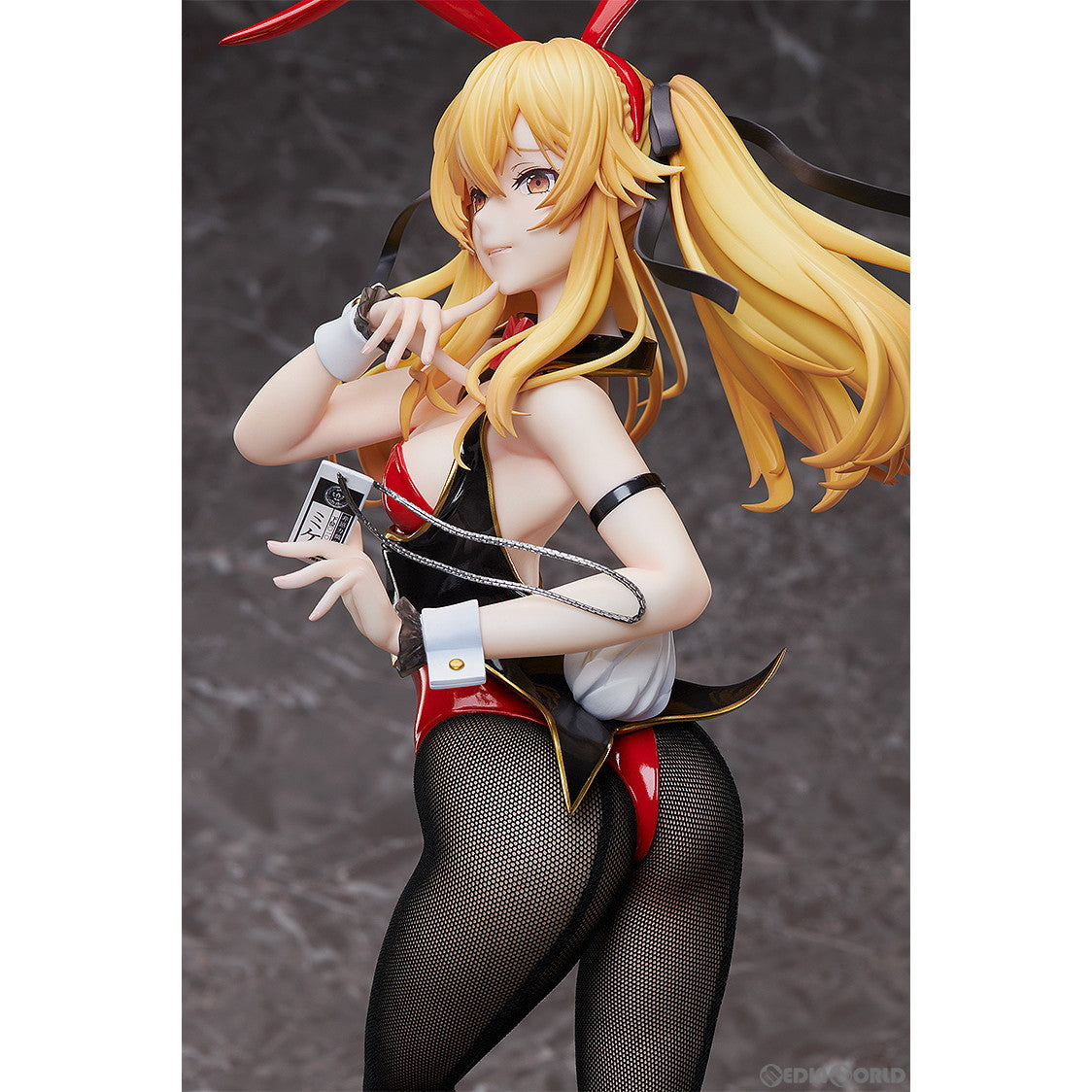 【中古即納】[FIG] B-Style 早乙女芽亜里(さおとめめあり) バニーVer. 賭ケグルイ×× 1/4 完成品 フィギュア FREEing(フリーイング)/グッドスマイルカンパニー(20241119)