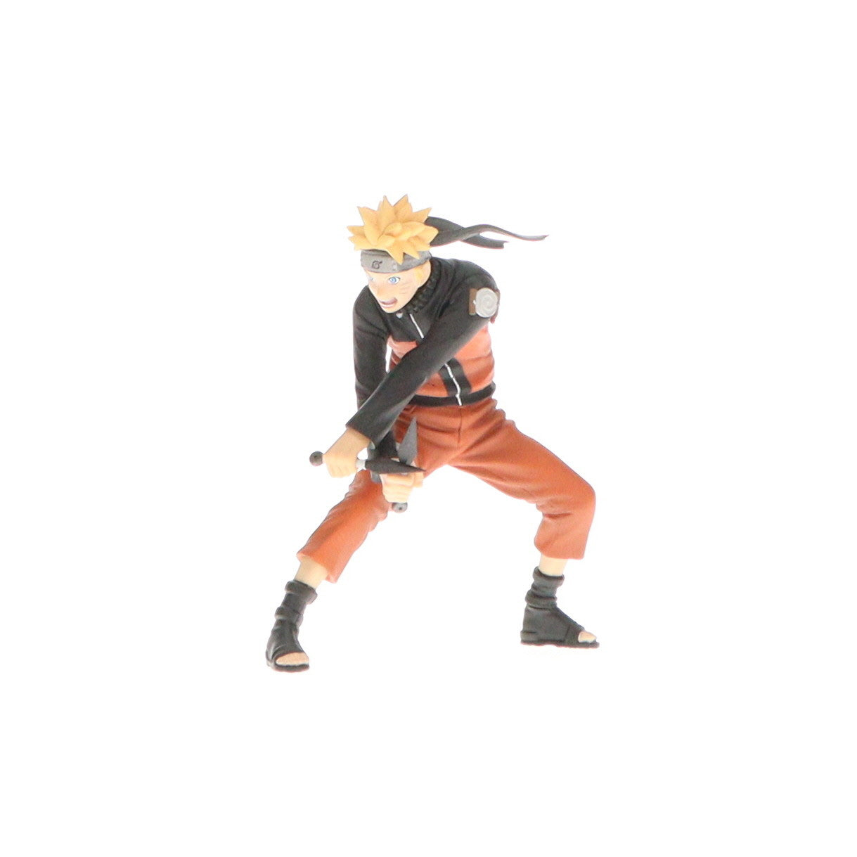 【中古即納】[FIG] フィギュアーツZERO うずまきナルト NARUTO-ナルト- 疾風伝 完成品フィギュア バンダイ(20111119)
