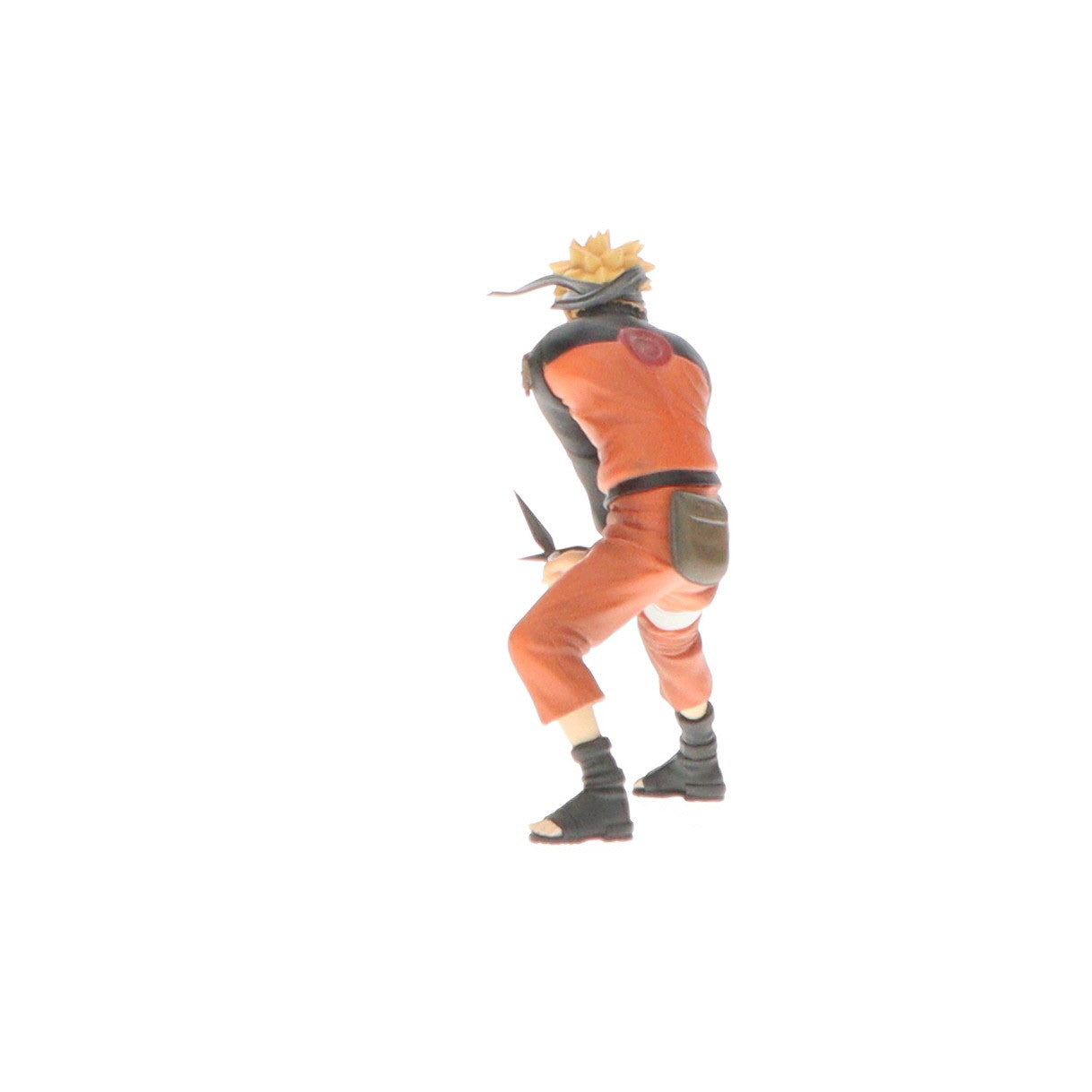 【中古即納】[FIG] フィギュアーツZERO うずまきナルト NARUTO-ナルト- 疾風伝 完成品フィギュア バンダイ(20111119)