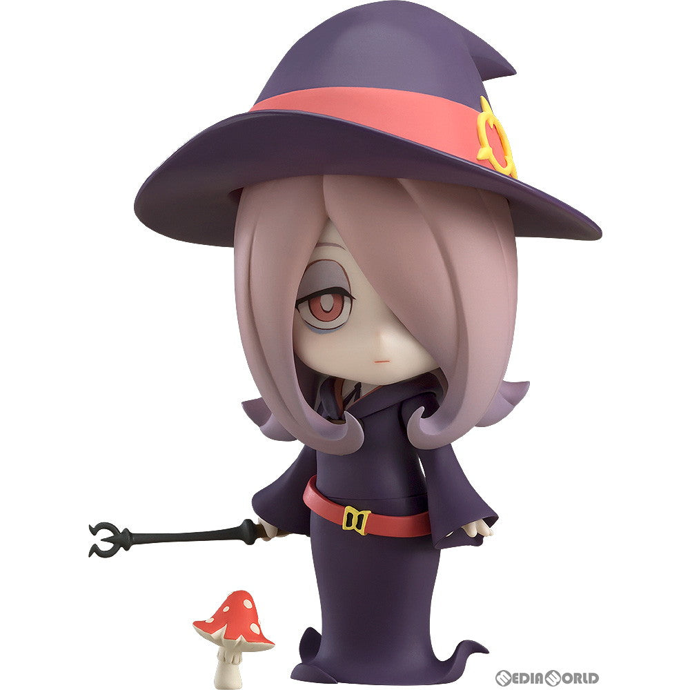 【中古即納】[FIG] (再々販) ねんどろいど 835 スーシィ・マンババラン リトルウィッチアカデミア 完成品 可動フィギュア グッドスマイルカンパニー(20240921)