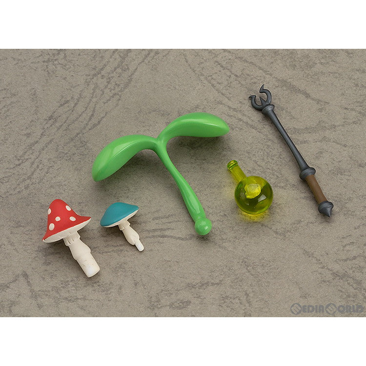 【中古即納】[FIG] (再々販) ねんどろいど 835 スーシィ・マンババラン リトルウィッチアカデミア 完成品 可動フィギュア グッドスマイルカンパニー(20240921)