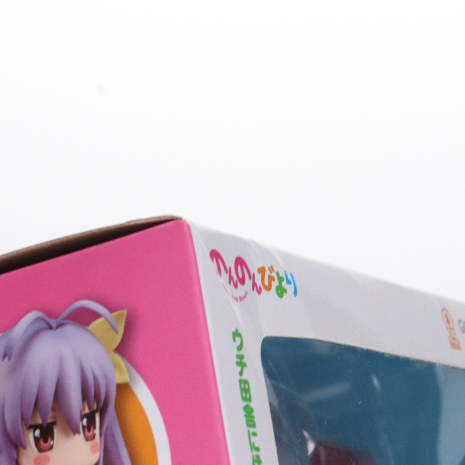 【中古即納】[FIG] (再々販) ねんどろいど 445 宮内れんげ(みやうちれんげ) のんのんびより 完成品 可動フィギュア グッドスマイルカンパニー(20211128)