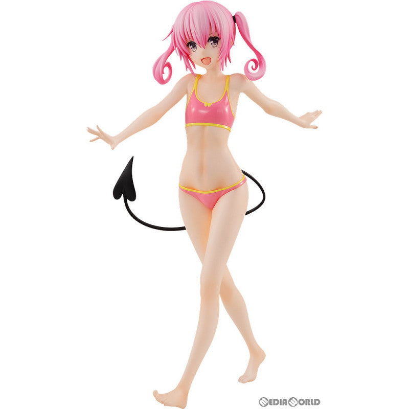 【中古即納】[FIG] POP UP PARADE(ポップアップパレード) ナナ・アスタ・デビルーク To LOVEる-とらぶる- ダークネス 完成品 フィギュア グッドスマイルカンパニー(20210930)