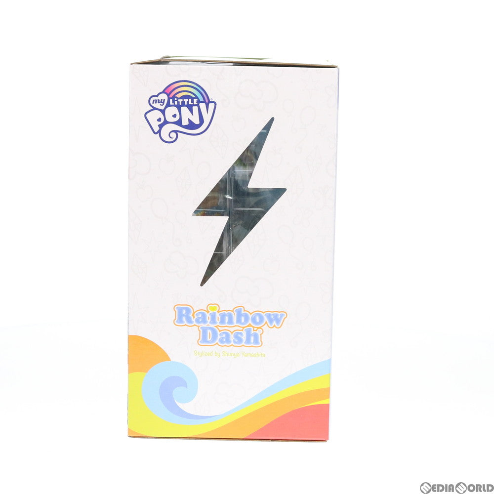 【中古即納】[FIG] MY LITTLE PONY美少女 レインボーダッシュ マイリトルポニー 1/7 完成品 フィギュア(SV242) コトブキヤ(20200829)
