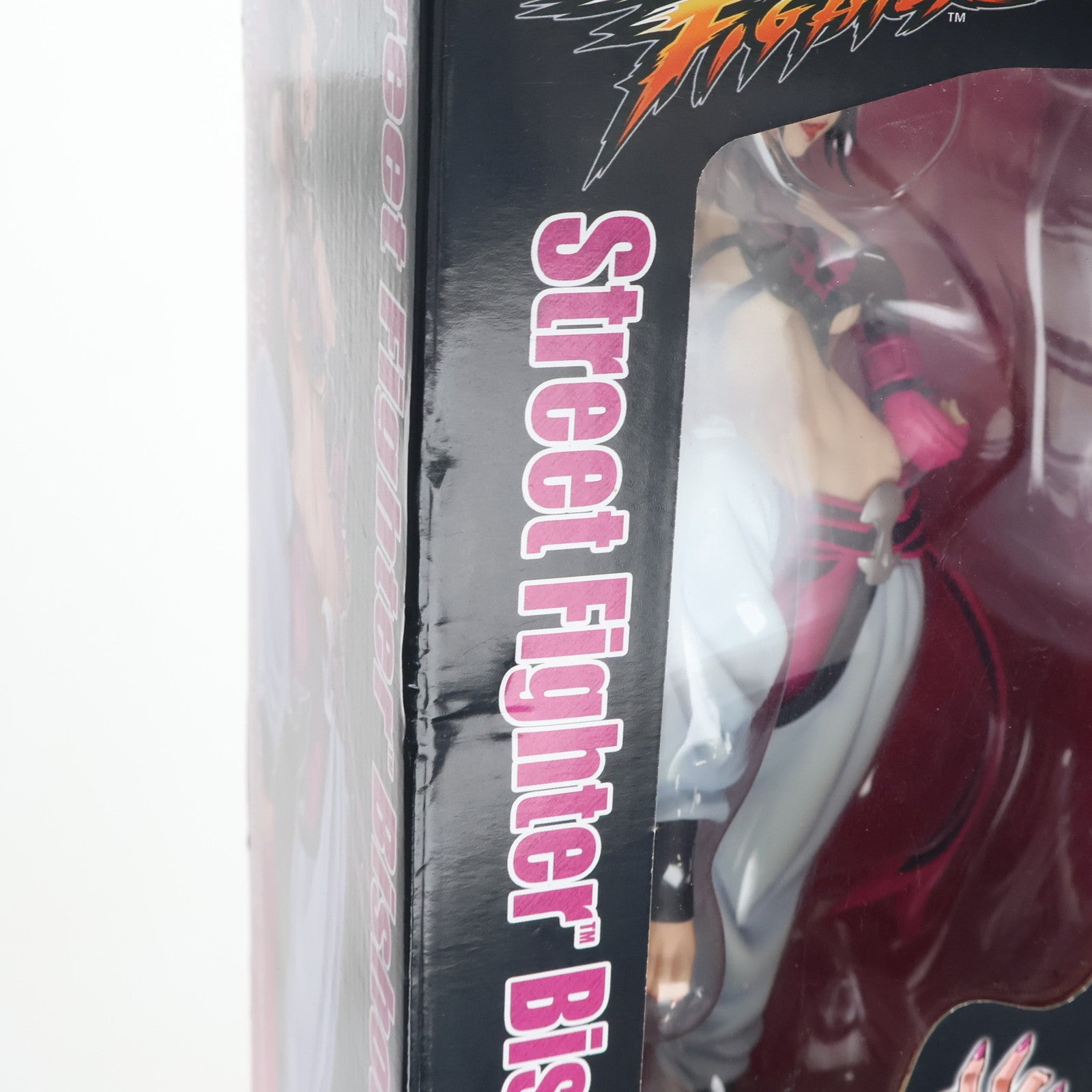 【中古即納】[FIG] STREET FIGHTER美少女 ジュリ ストリートファイター(STREET FIGHTER) 1/7 完成品 フィギュア(SV109) コトブキヤ(20180801)