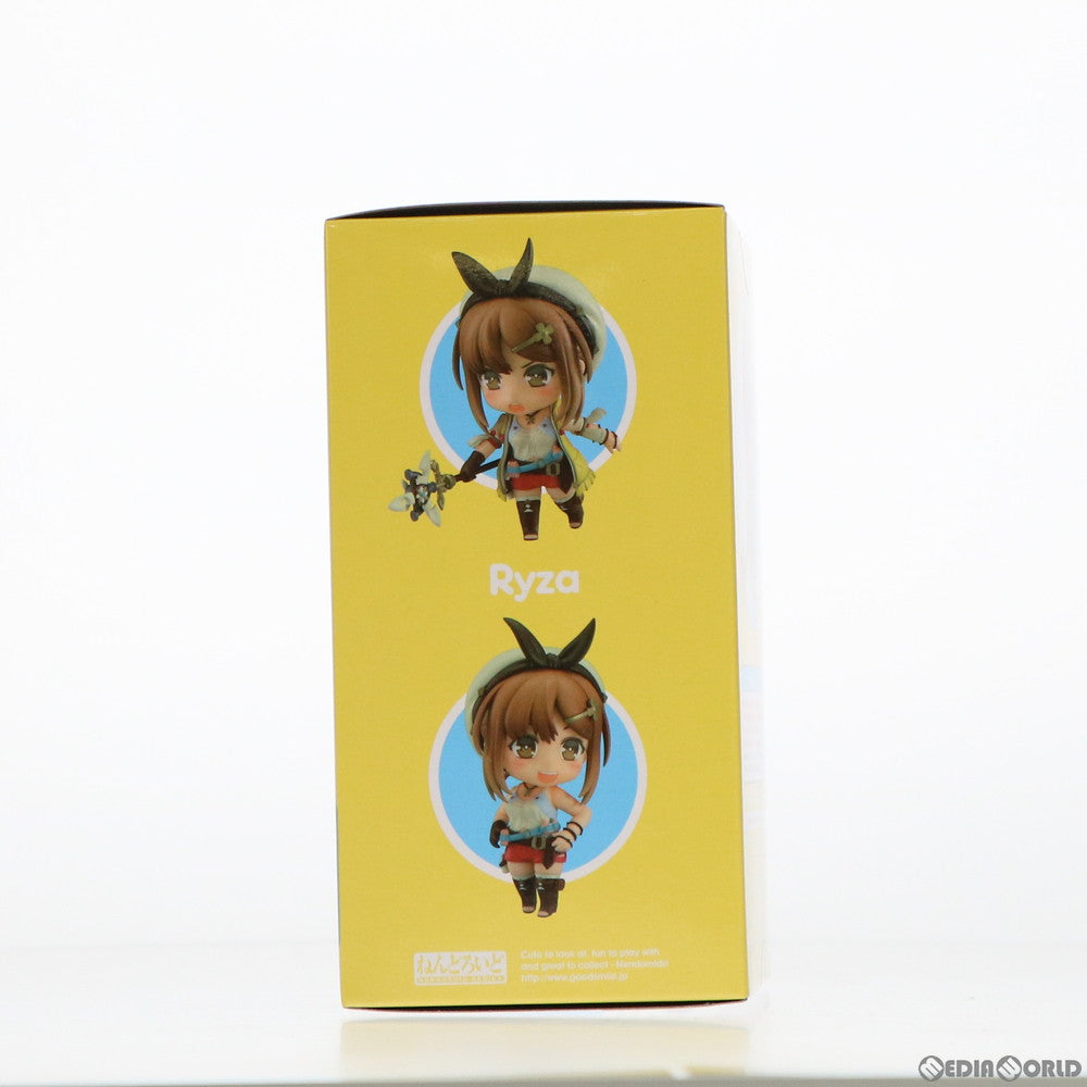 【中古即納】[FIG] ねんどろいど 1543 ライザ ライザのアトリエ ～常闇の女王と秘密の隠れ家～ 完成品 可動フィギュア トイテック(20211222)