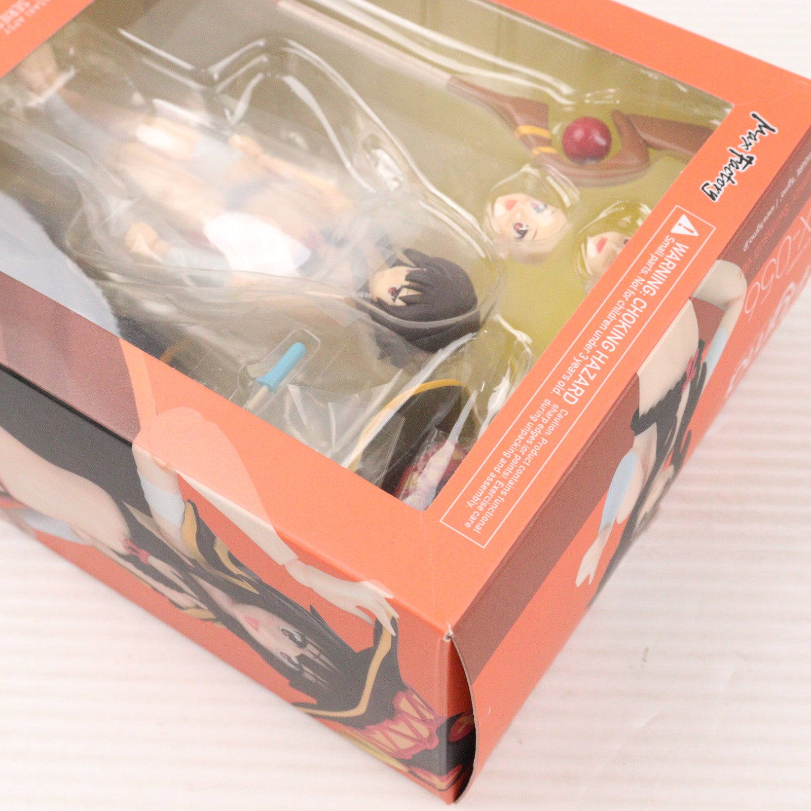 【中古即納】[FIG] figma(フィグマ) EX-056 めぐみん 水着ver. この素晴らしい世界に祝福を!紅伝説 完成品 可動フィギュア GOODSMILE ONLINE SHOP&一部イベント限定 マックスファクトリー(20190728)