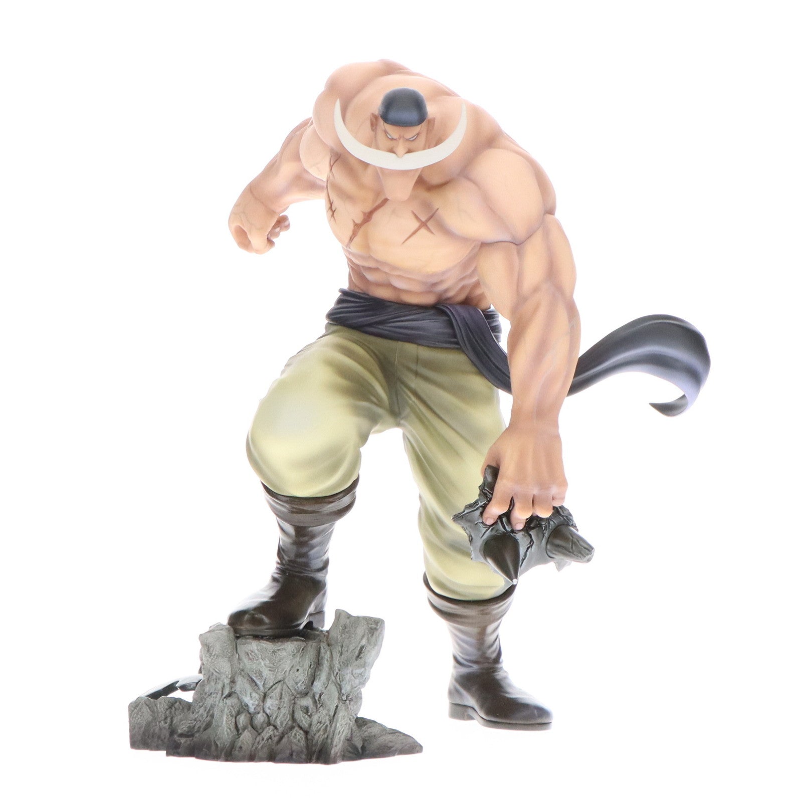 【中古即納】[FIG] Portrait.Of.Pirates P.O.P NEO-MAXIMUM 白ひげ エドワード・ニューゲート ONE PIECE(ワンピース) 完成品 フィギュア 一部オンラインショップ&麦わらストア限定 メガハウス(20181031)