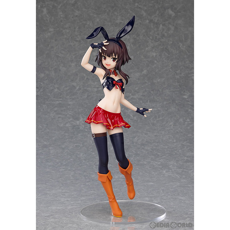 【中古即納】[FIG] POP UP PARADE(ポップアップパレード) めぐみん バニーVer. L size この素晴らしい世界に祝福を! 完成品 フィギュア マックスファクトリー/グッドスマイルカンパニー(20231129)