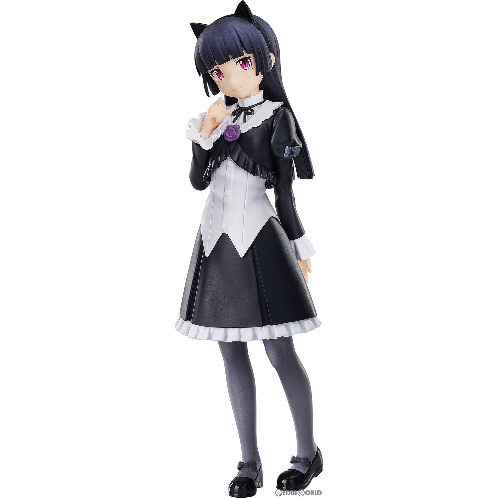 【中古即納】[FIG] POP UP PARADE(ポップアップパレード) 黒猫(くろねこ) 俺の妹がこんなに可愛いわけがない 完成品 フィギュア グッドスマイルアーツ上海(20221229)