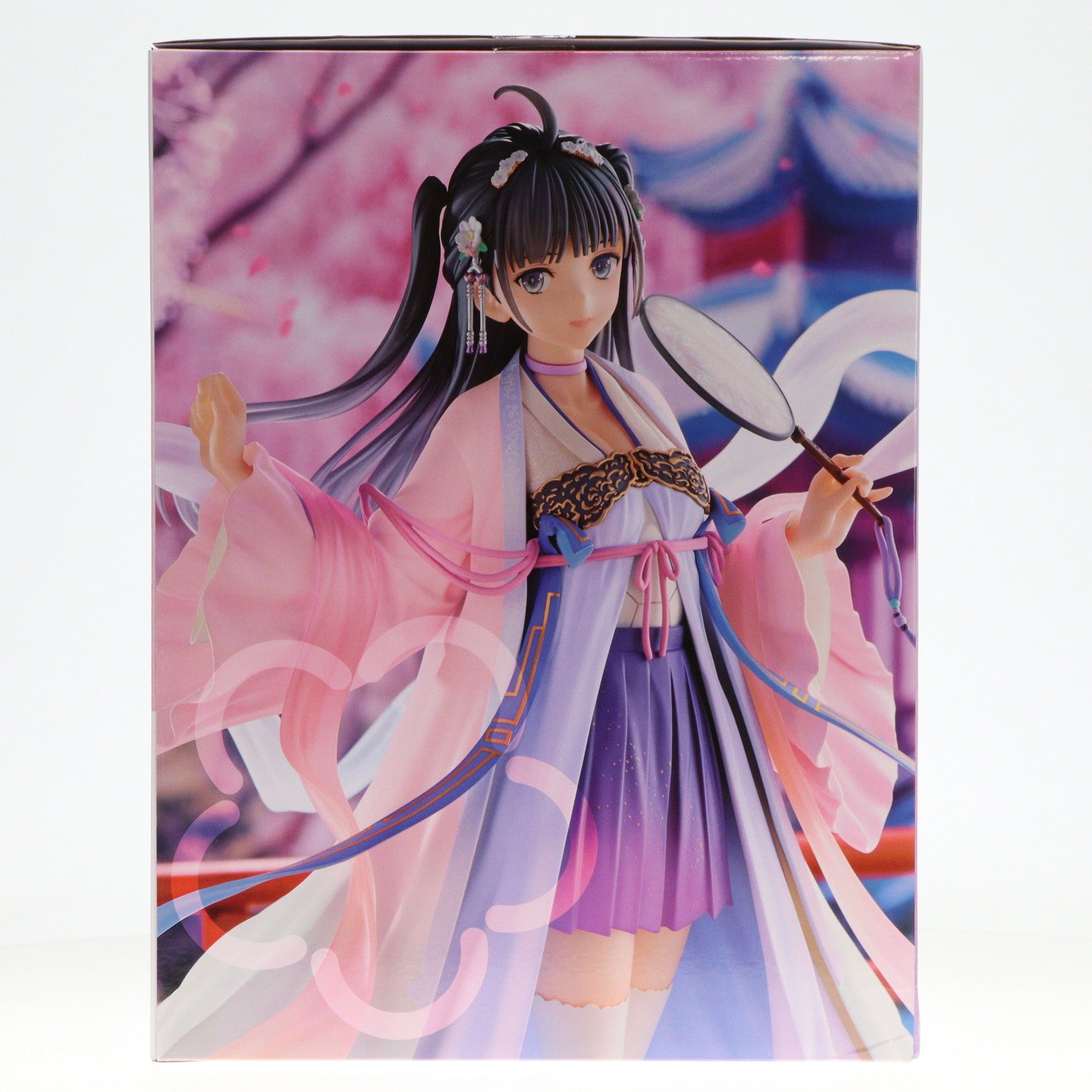 【中古即納】[FIG] FURYU HOBBY MALL限定 ズー綾(ズーリン) 2020ver. Tony/CCG EXPO 完成品 1/7 完成品 フィギュア(AMU-FNX0957) フリュー(20240531)