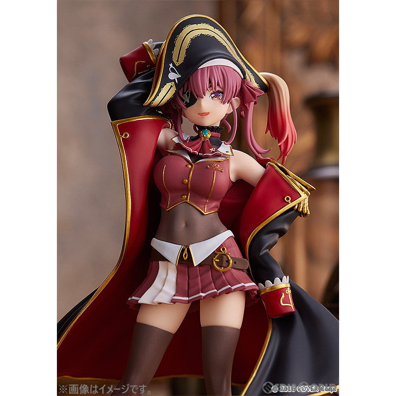 【中古即納】[FIG] (再販) POP UP PARADE(ポップアップパレード) 宝鐘マリン(ほうしょうまりん) ホロライブプロダクション 完成品 フィギュア グッドスマイルカンパニー(20240901)