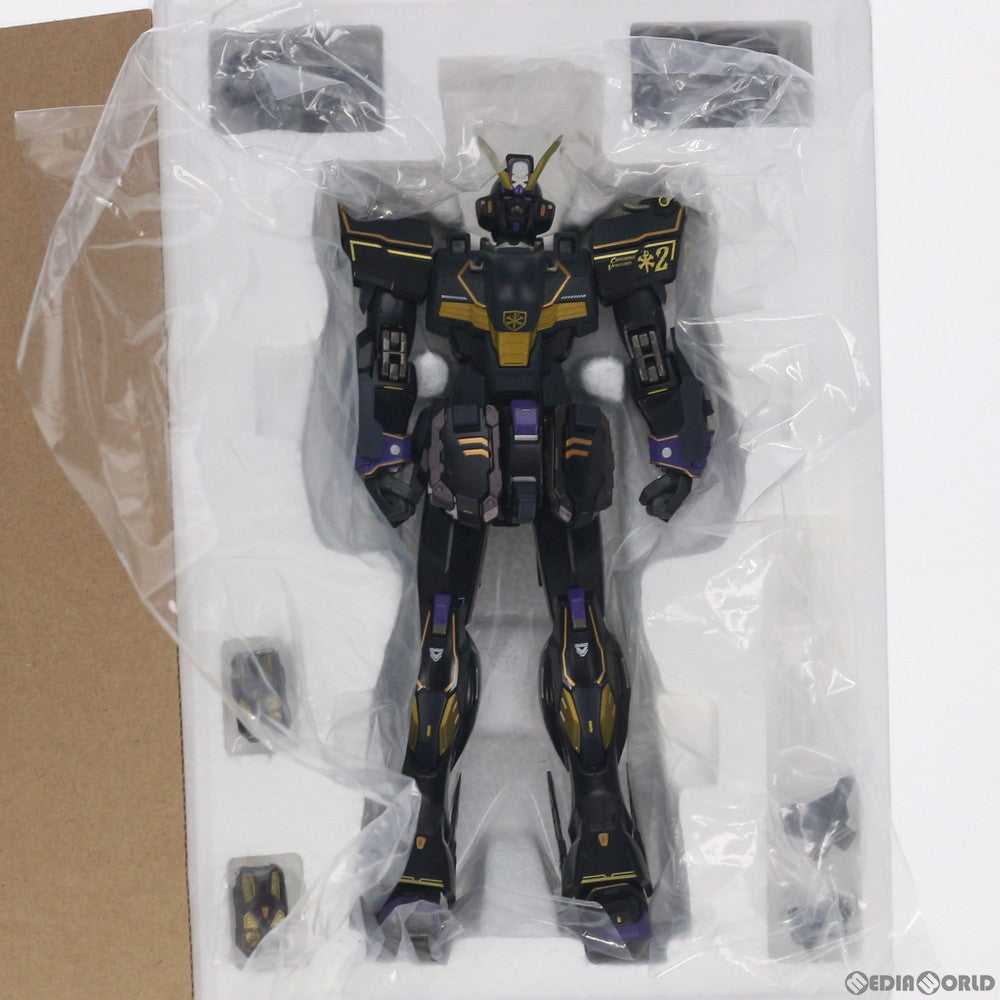 【中古即納】[FIG] 魂ウェブ商店限定 METAL BUILD クロスボーン・ガンダムX2 機動戦士クロスボーン・ガンダム 完成品 可動フィギュア バンダイスピリッツ(20191130)