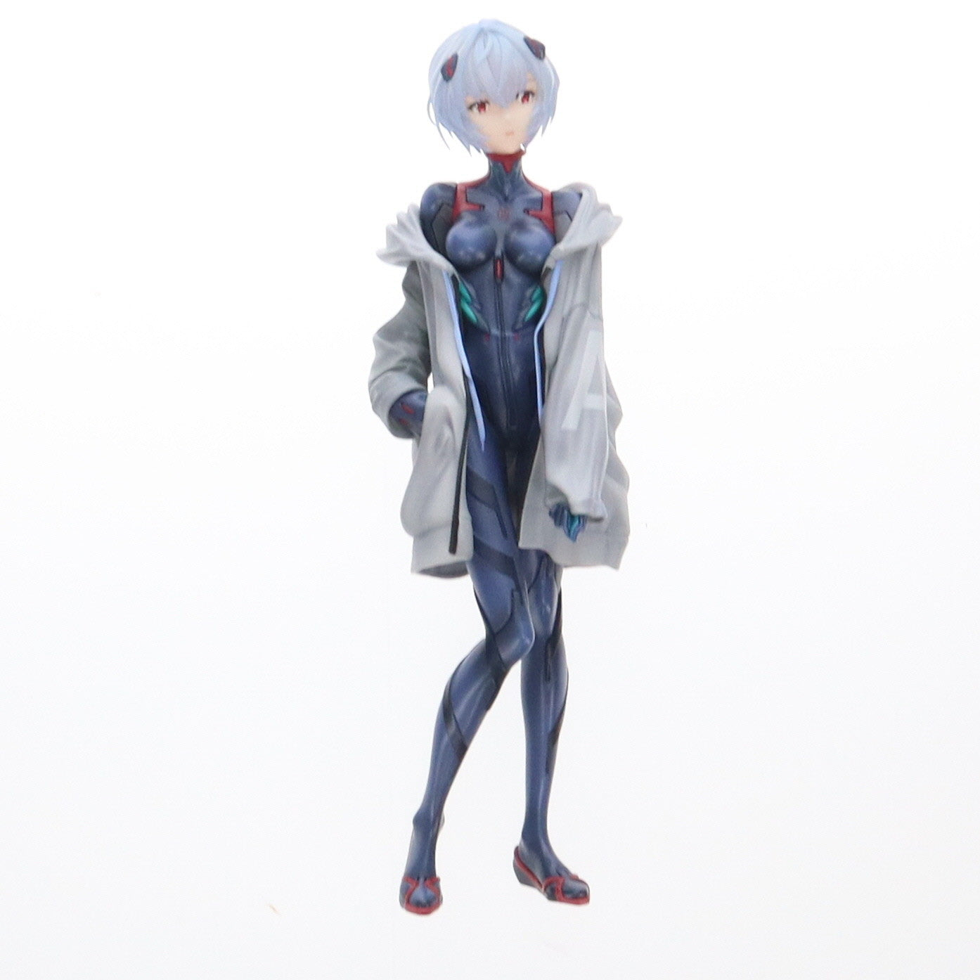 【中古即納】[FIG] ミニ色紙付属 【EVA GLOBAL】アヤナミレイ(仮称)Millennials Illust Ver. 「エヴァンゲリオン」シリーズ 1/7 完成品 フィギュア EVANGELION STORE限定 アルター(20230520)