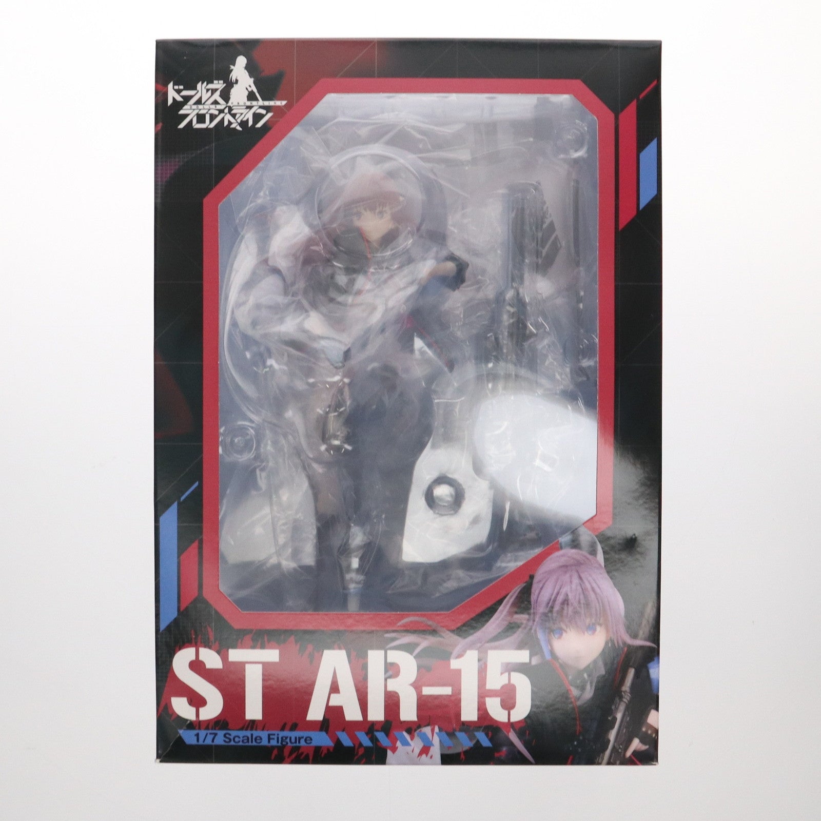 【中古即納】[FIG] ST AR-15(コルト エイアール15) ドールズフロントライン 1/7 完成品 フィギュア Phat!(ファット・カンパニー)(20230901)