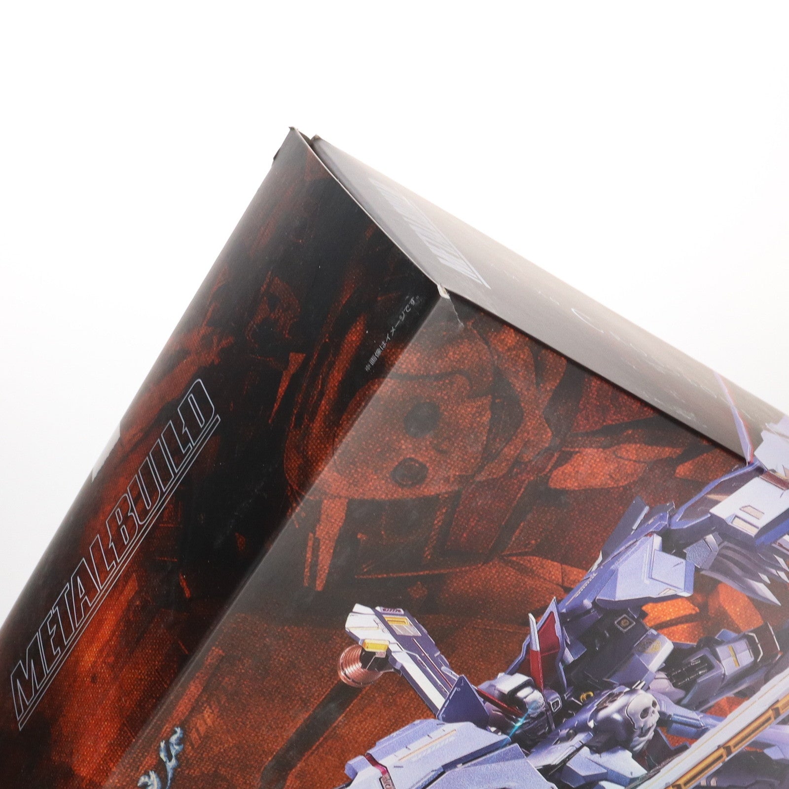 【中古即納】[FIG] 魂ウェブ商店限定 METAL BUILD クロスボーン・ガンダムX-0 フルクロス 機動戦士クロスボーン・ガンダム ゴースト 完成品 可動フィギュア バンダイスピリッツ(20220630)