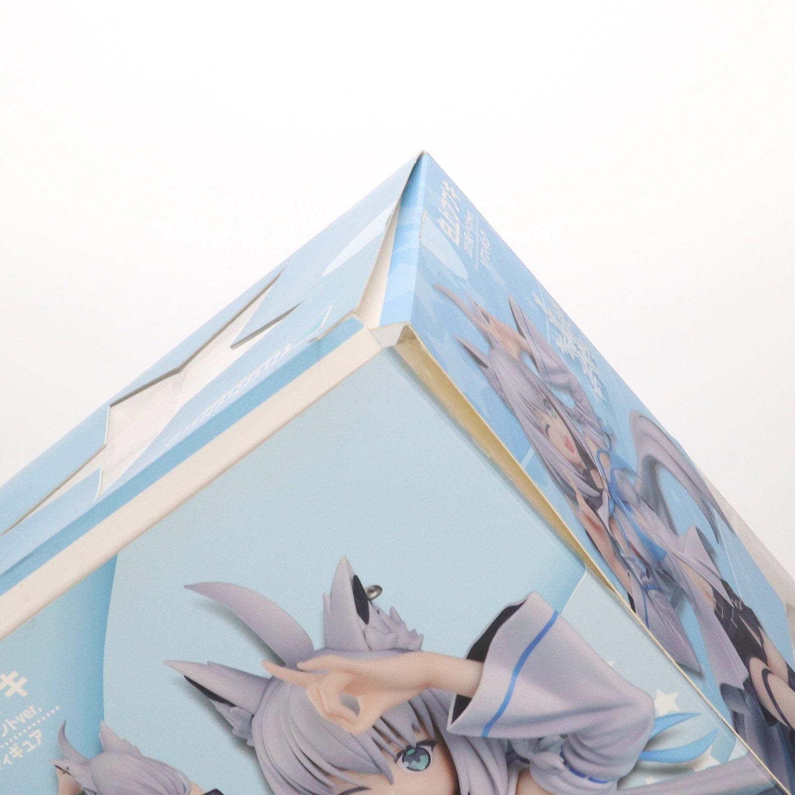 【中古即納】[FIG] 白上フブキ(しらかみふぶき) ホロライブプロダクション 1/7 完成品 フィギュア ルミナスボックス(20220302)