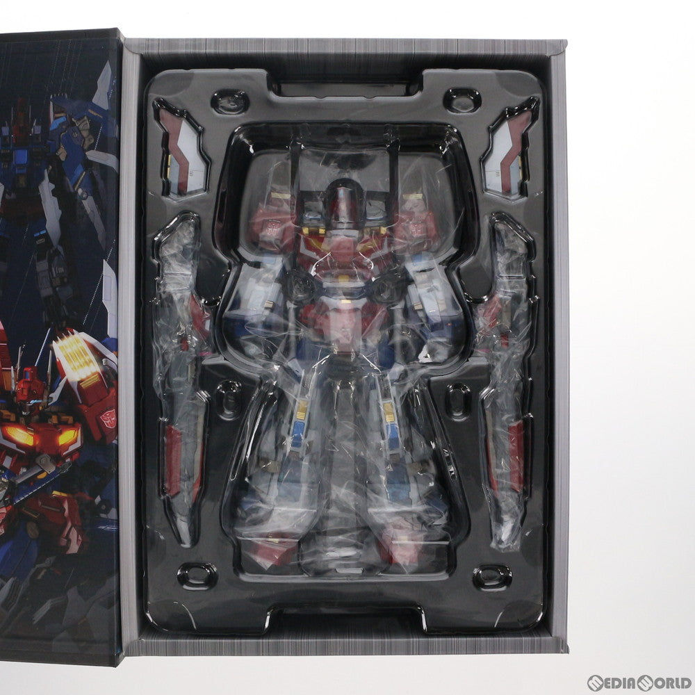 【中古即納】[FIG] 鉄機巧 KURO KARA KURI #03 スターセイバー TRANSFORMERS(トランスフォーマー) 完成品 可動フィギュア Flame Toys(フレイムトイズ)(20190531)