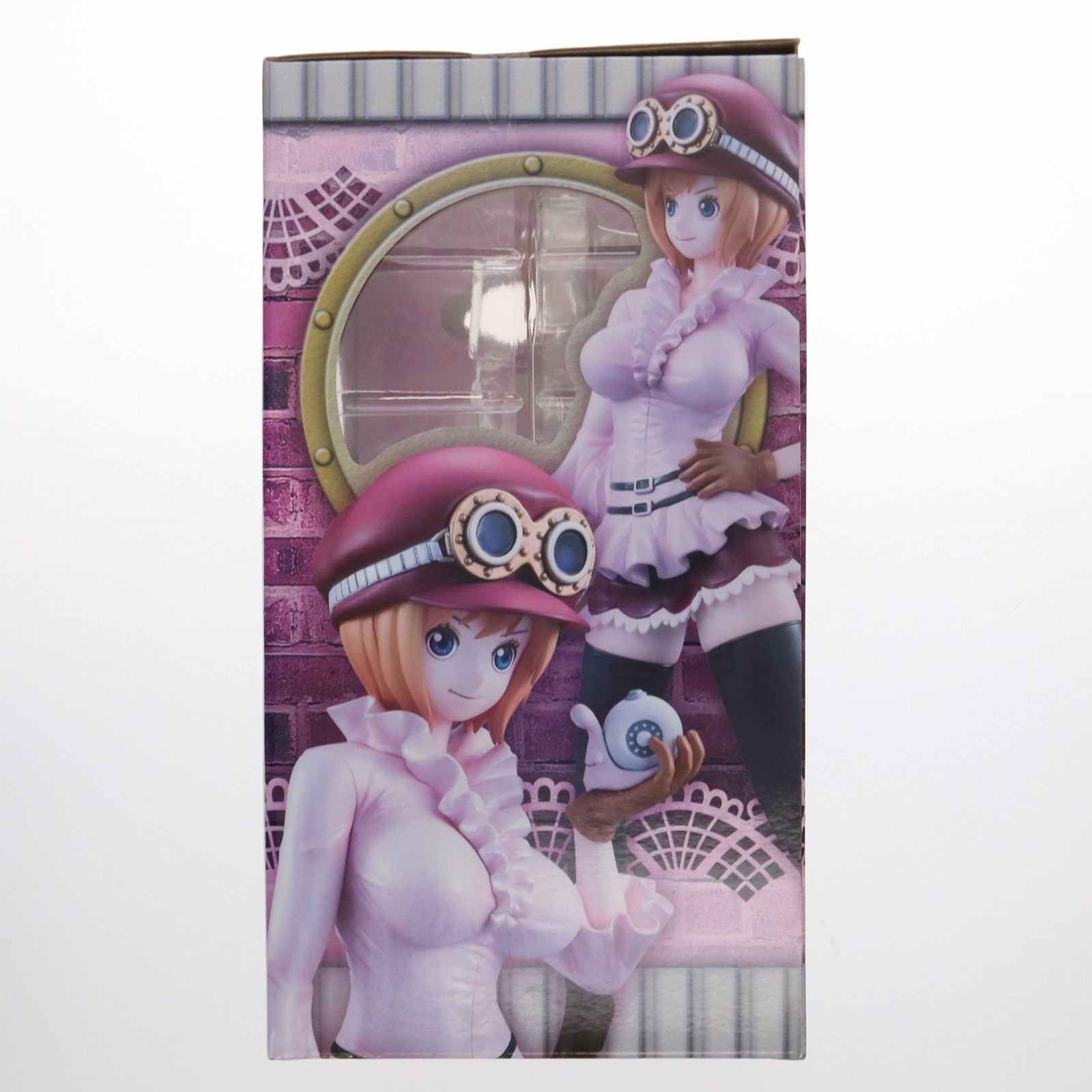 【中古即納】[FIG] Portrait.Of.Pirates P.O.P Sailing Again コアラ ONE PIECE(ワンピース) 1/8 完成品 フィギュア メガハウス(20150912)