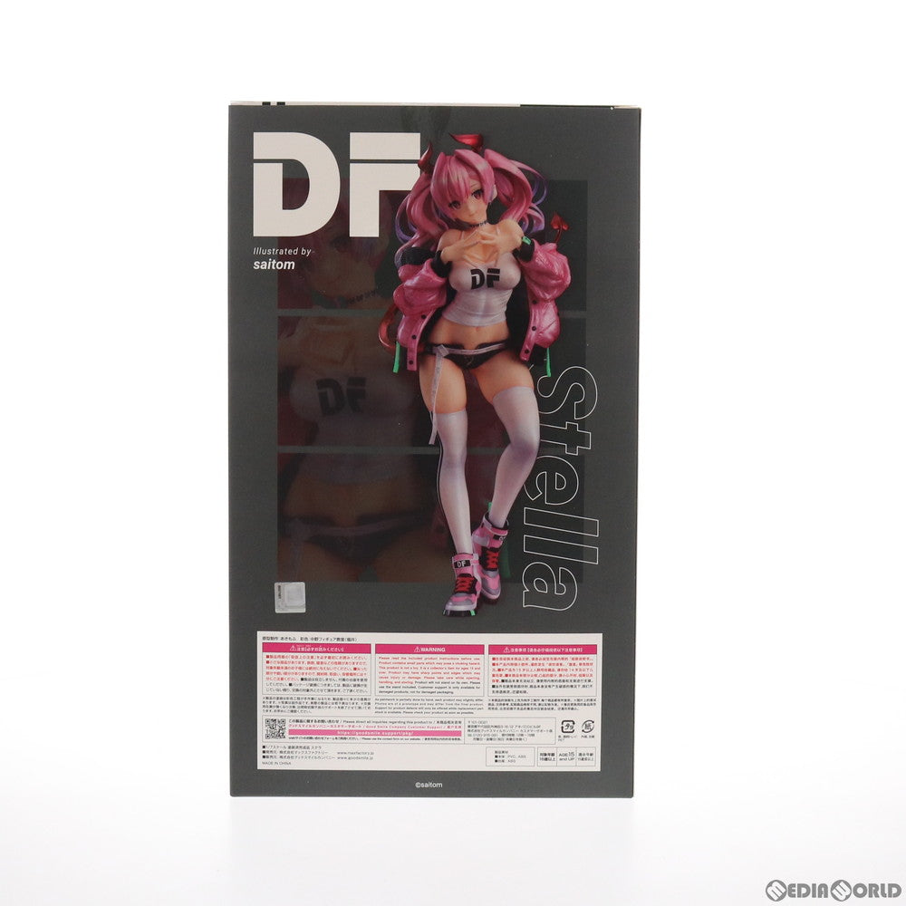 【中古即納】[FIG] ステラ DF 1/7 完成品 フィギュア GOODSMILE ONLINE SHOP&Amazon.co.jp&あみあみ限定 マックスファクトリー(20211031)