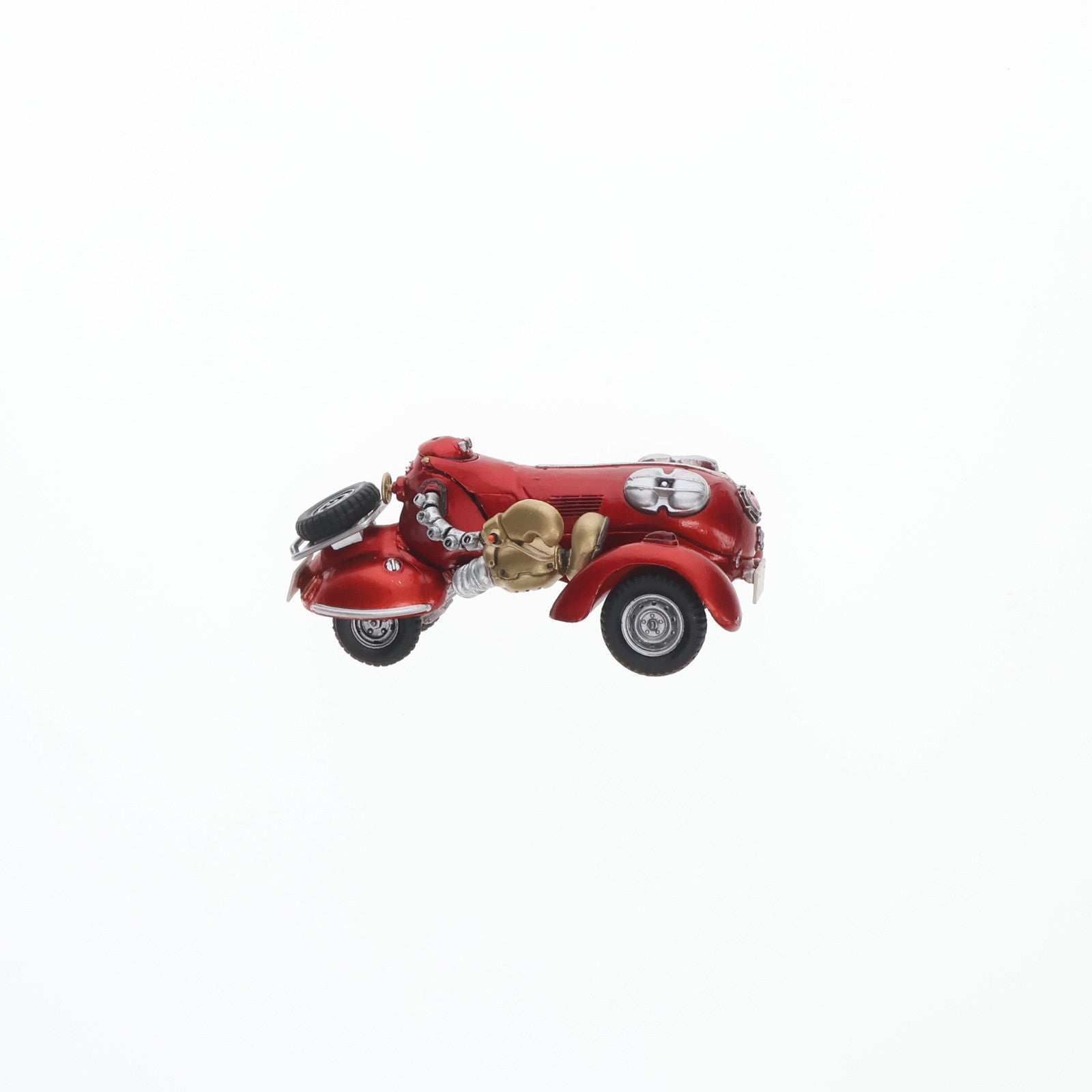 【中古即納】[FIG] (単品) ロボコンVer.2 ノーマルカラー S.I.C. 匠魂 VOL.7 がんばれ!!ロボコン フィギュア バンダイ(20060318)