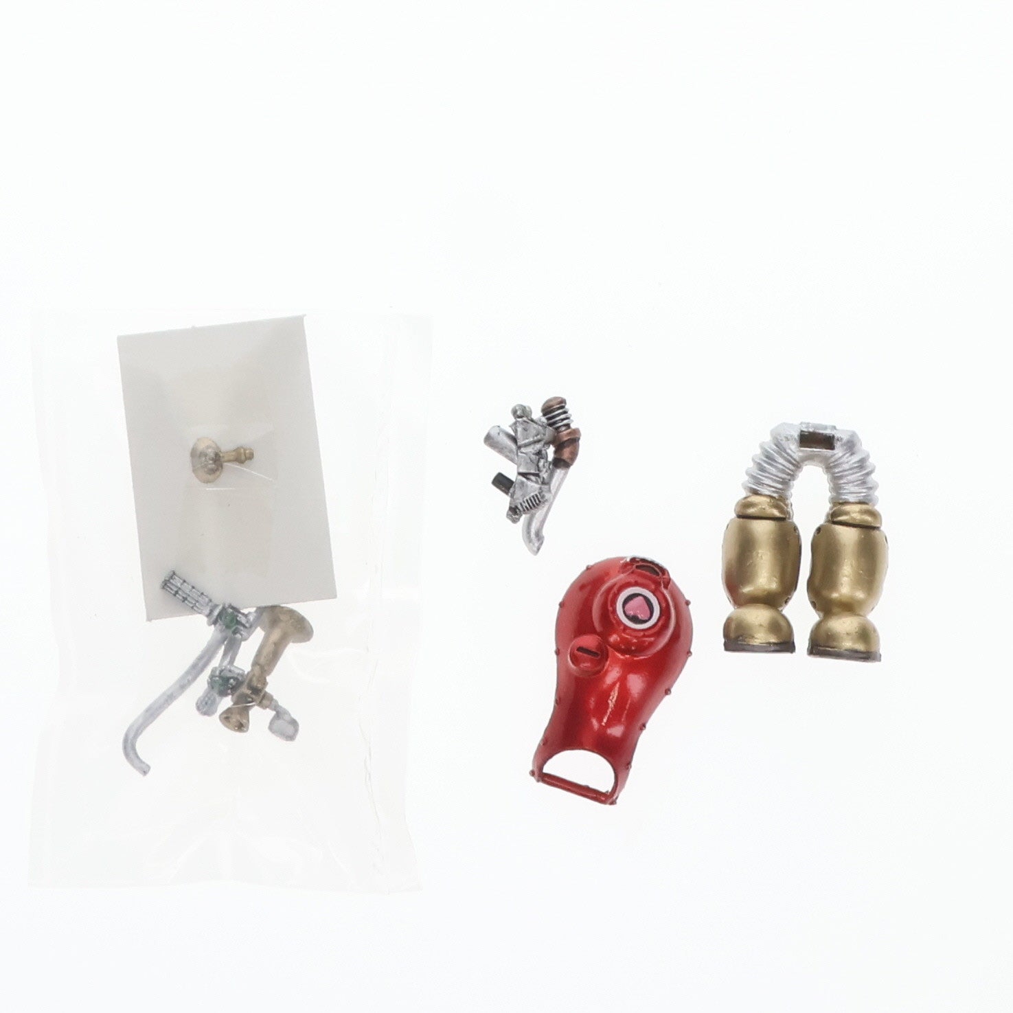 【中古即納】[FIG] (単品) ロボコンVer.2 ノーマルカラー S.I.C. 匠魂 VOL.7 がんばれ!!ロボコン フィギュア バンダイ(20060318)
