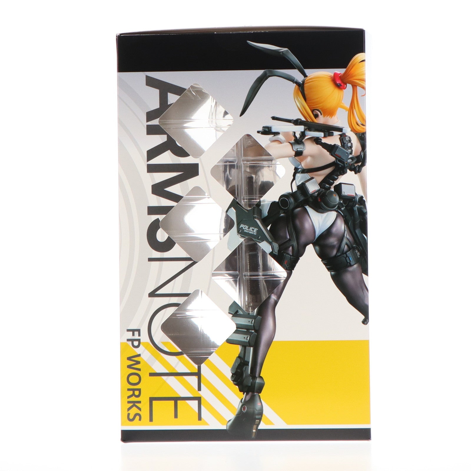 【中古即納】[FIG] KDcolle パワード・バニー ARMS NOTE(アームズノート) 1/7 完成品 フィギュア KADOKAWA(カドカワ)(20250228)
