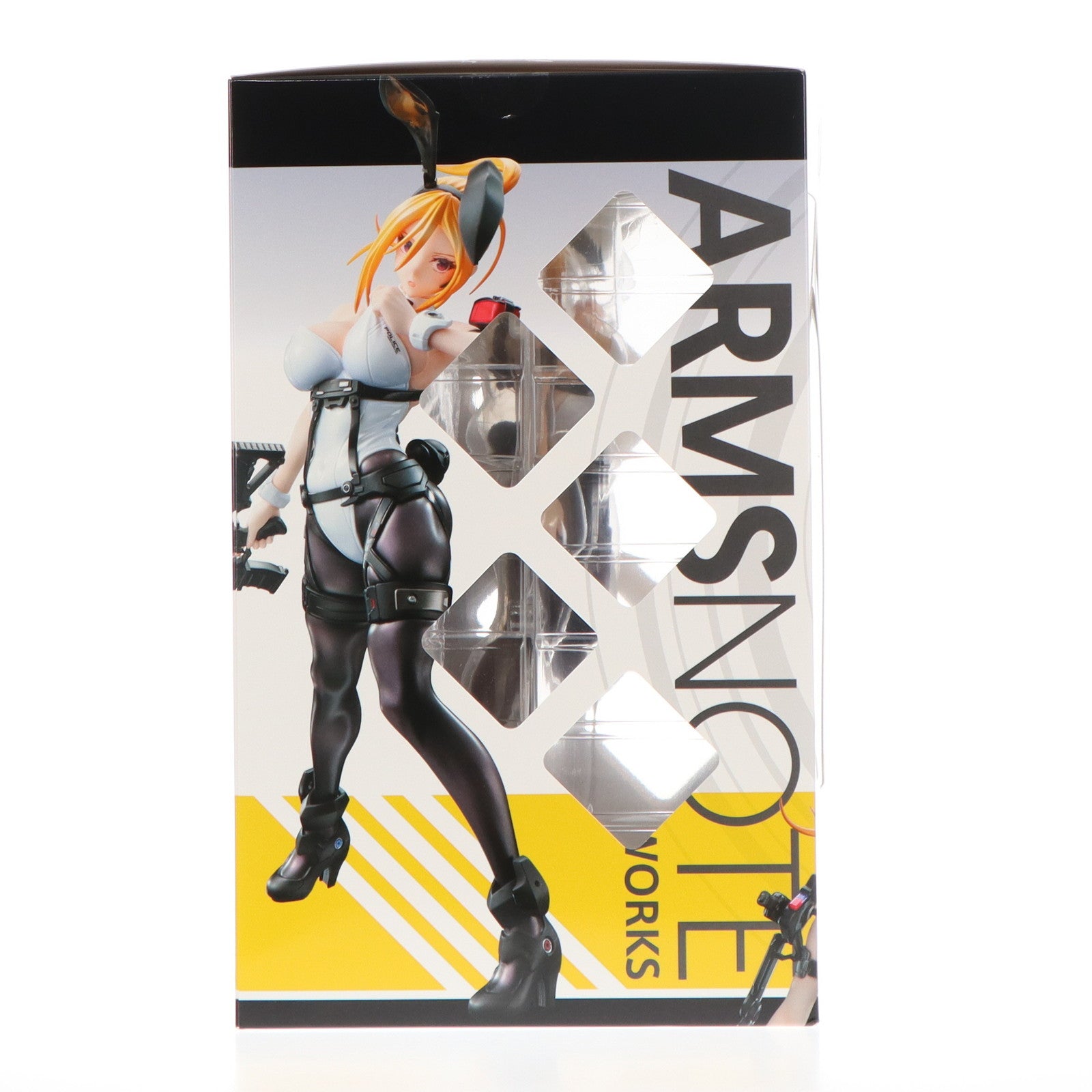 【中古即納】[FIG] KDcolle パワード・バニー ARMS NOTE(アームズノート) 1/7 完成品 フィギュア KADOKAWA(カドカワ)(20250228)