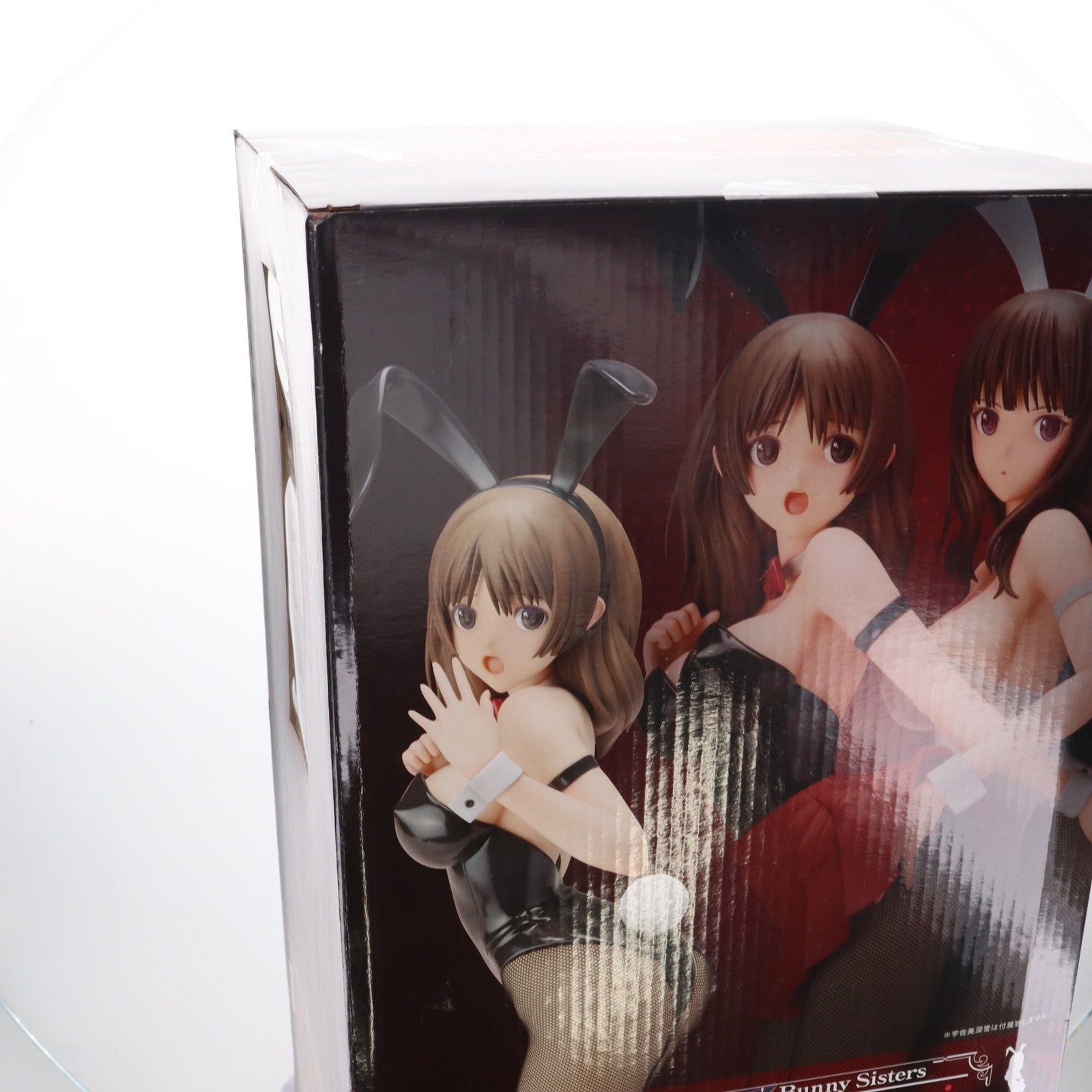 【中古即納】[FIG] B-style 宇佐美未夜(うさみみや) Tony's Bunny Sisters 1/4 完成品 フィギュア FREEing(フリーイング)(20161130)