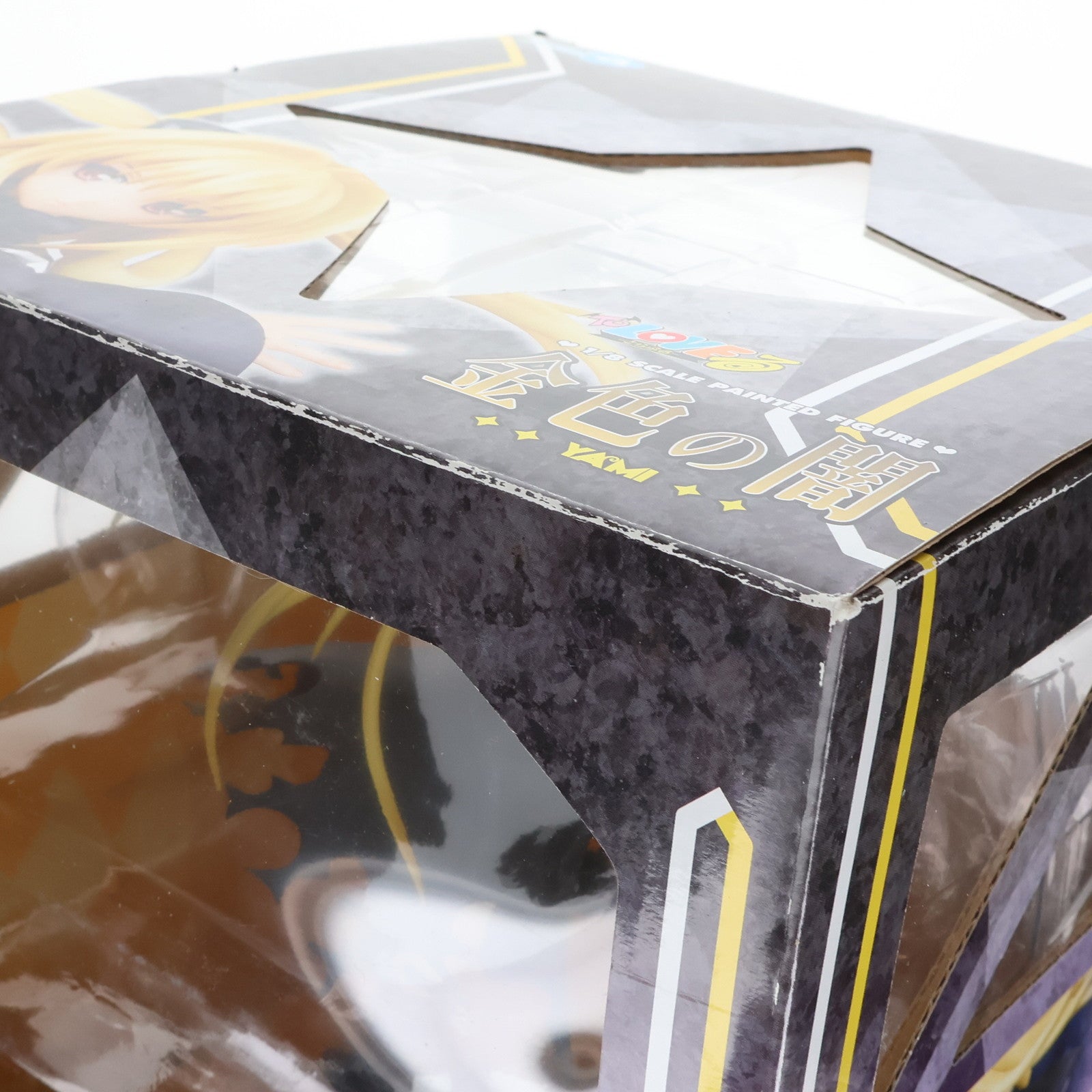 【中古即納】[FIG] 金色の闇(こんじきのやみ) To LOVEる-とらぶる- 1/8 完成品 フィギュア グッドスマイルカンパニー(20090408)