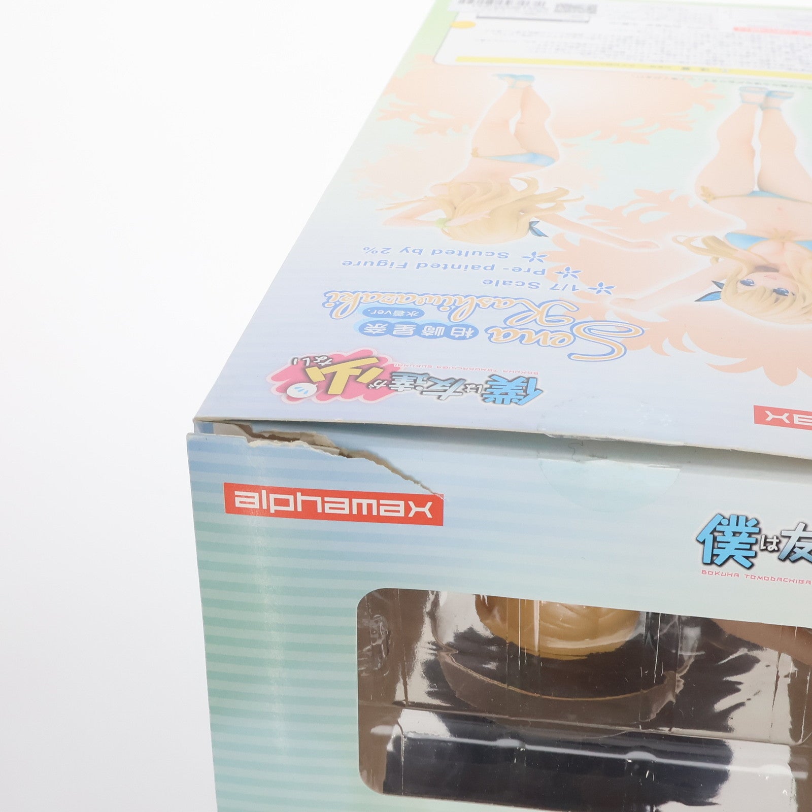 FIG]柏崎星奈(かしわざきせな) 水着ver. 僕は友達が少ない 1/7