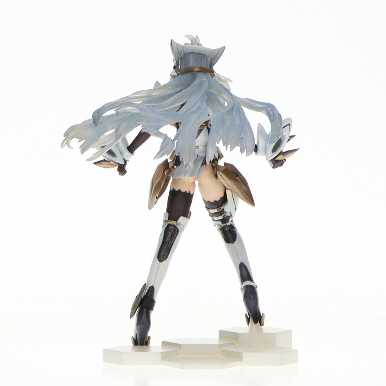 【中古即納】[FIG] KOS-MOS(コスモス) Ver.4 ゼノサーガ エピソードIII [ツァラトゥストラはかく語りき] 1/8 完成品 フィギュア アルター(20071130)