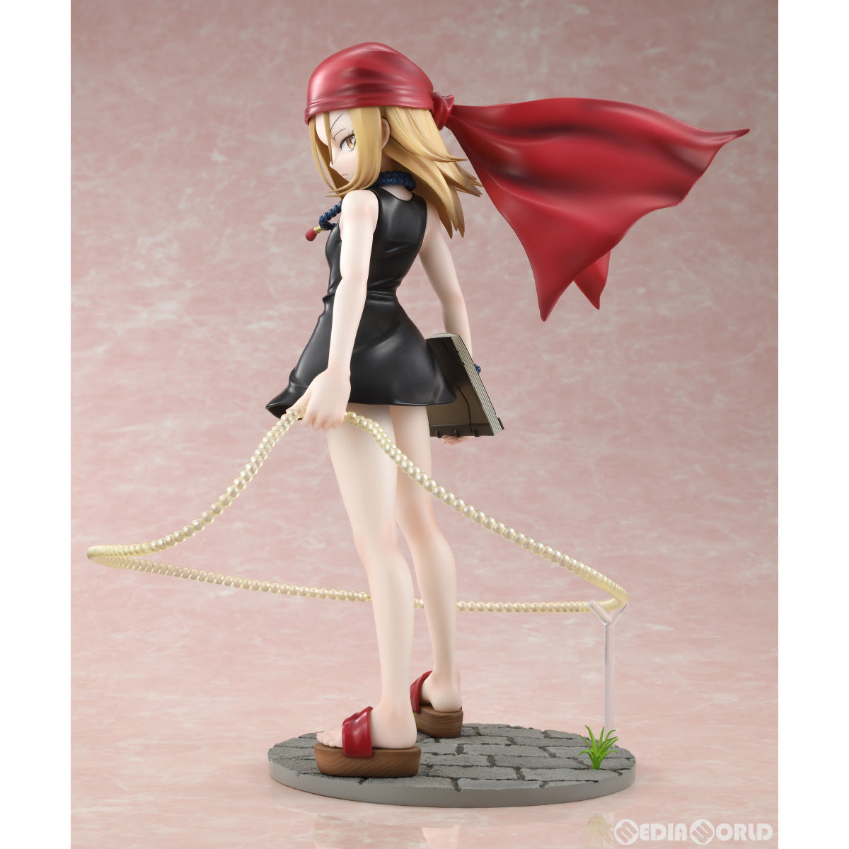 【中古即納】[FIG] 恐山アンナ(きょうやまあんな) SHAMAN KING(シャーマンキング) 1/7 完成品 フィギュア(BF123) ベルファイン(20221130)