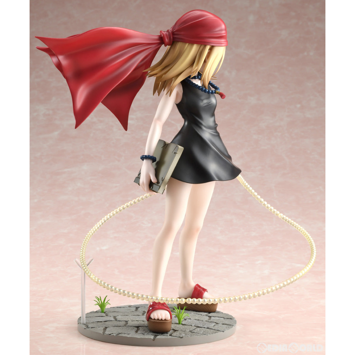 【中古即納】[FIG] 恐山アンナ(きょうやまあんな) SHAMAN KING(シャーマンキング) 1/7 完成品 フィギュア(BF123) ベルファイン(20221130)