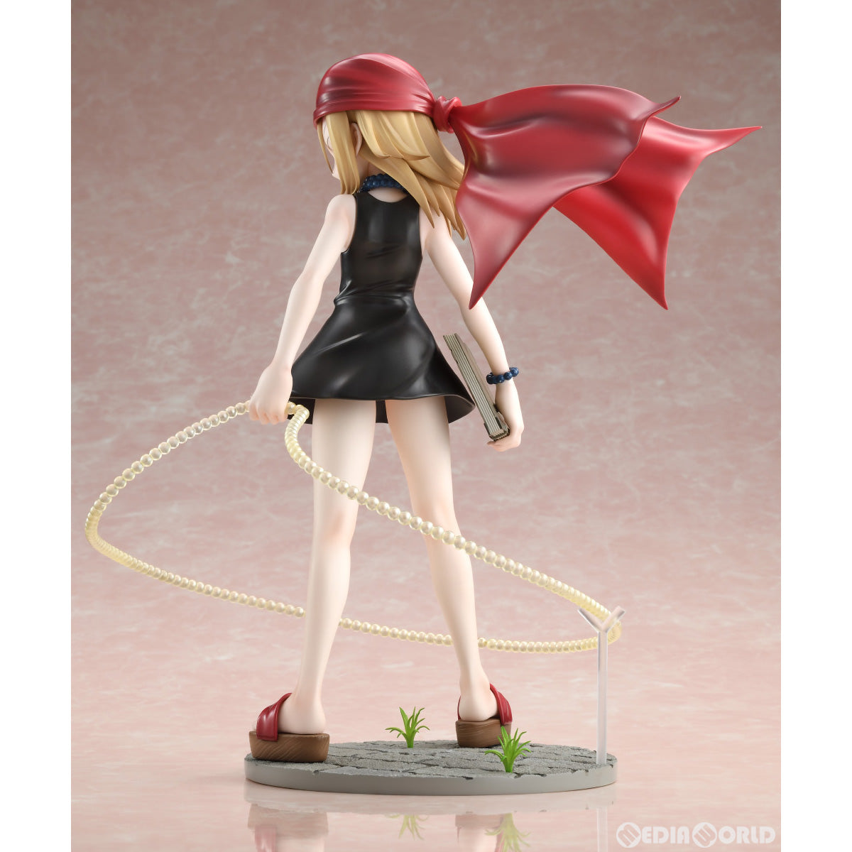 【中古即納】[FIG] 恐山アンナ(きょうやまあんな) SHAMAN KING(シャーマンキング) 1/7 完成品 フィギュア(BF123) ベルファイン(20221130)