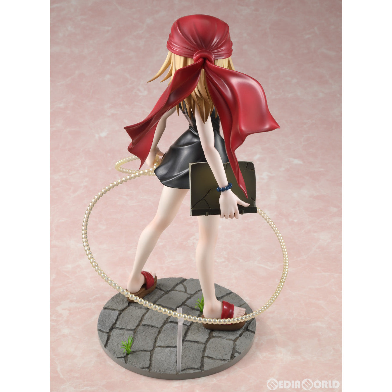 【中古即納】[FIG] 恐山アンナ(きょうやまあんな) SHAMAN KING(シャーマンキング) 1/7 完成品 フィギュア(BF123) ベルファイン(20221130)