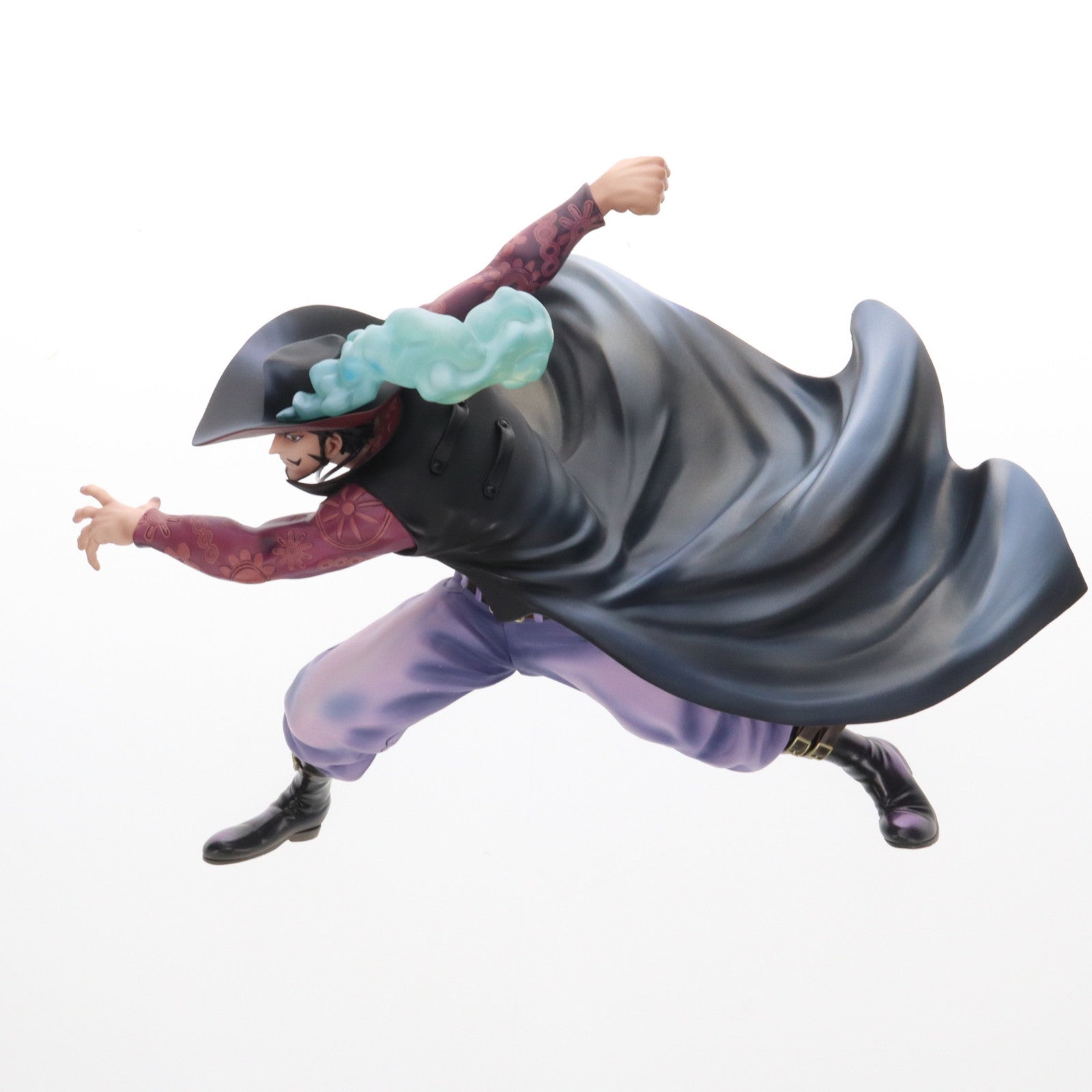 【中古即納】[FIG] Portrait.Of.Pirates P.O.P NEO-MAXIMUM 鷹の目 ジュラキュール・ミホーク ONE PIECE(ワンピース) 完成品 フィギュア メガトレショップ&オンラインショップ限定 メガハウス(20200930)