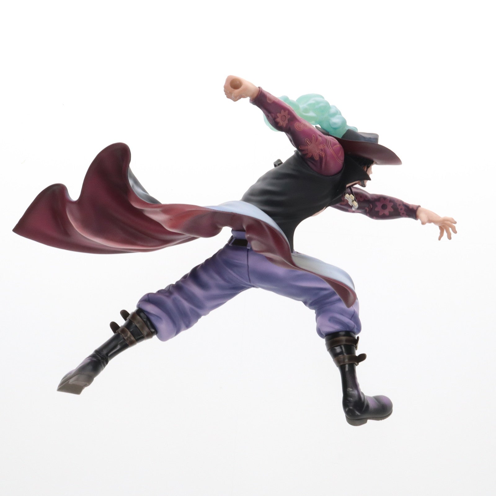 【中古即納】[FIG] Portrait.Of.Pirates P.O.P NEO-MAXIMUM 鷹の目 ジュラキュール・ミホーク ONE PIECE(ワンピース) 完成品 フィギュア メガトレショップ&オンラインショップ限定 メガハウス(20200930)