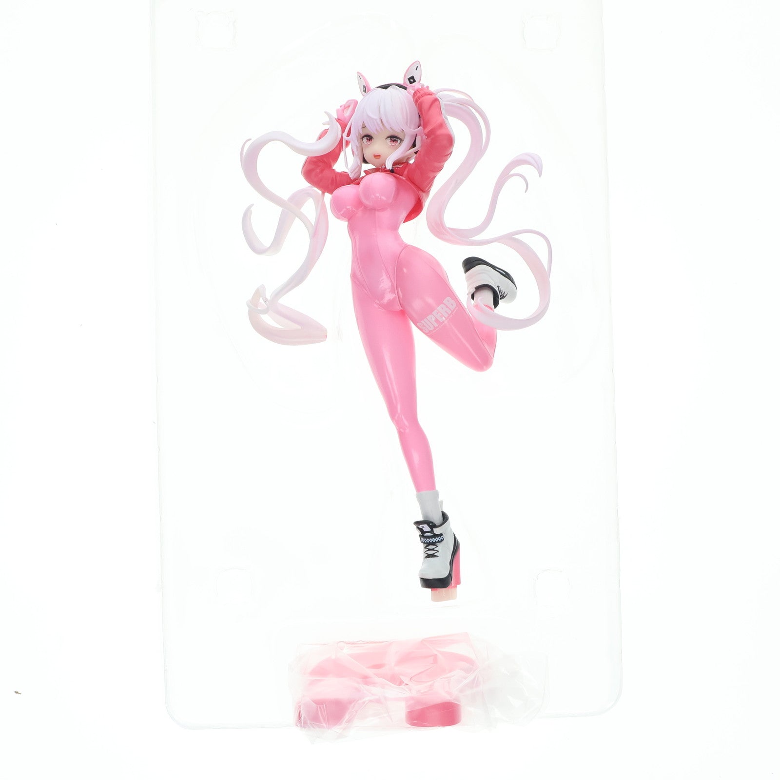 中古即納】[FIG]TENITOL アリス 勝利の女神:NIKKE(ニケ) 完成品