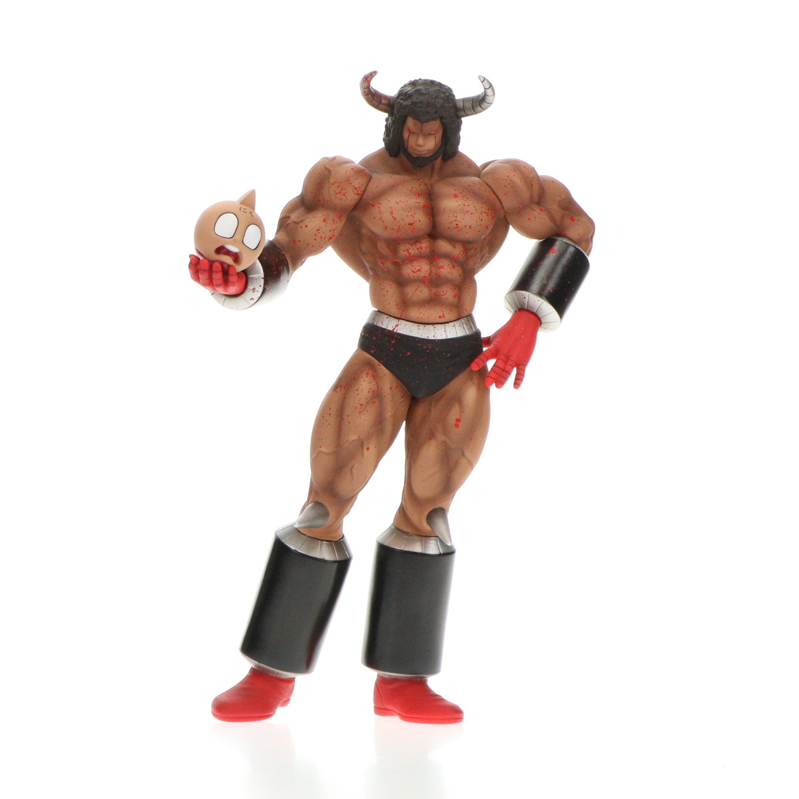 【中古即納】[FIG] SPIDERWEB限定 CCP Muscular Collection Vol.EX CMC バッファローマン 成仏せいウォーズマンVer.(原作カラー) キン肉マン 完成品 フィギュア CCP(20150831)