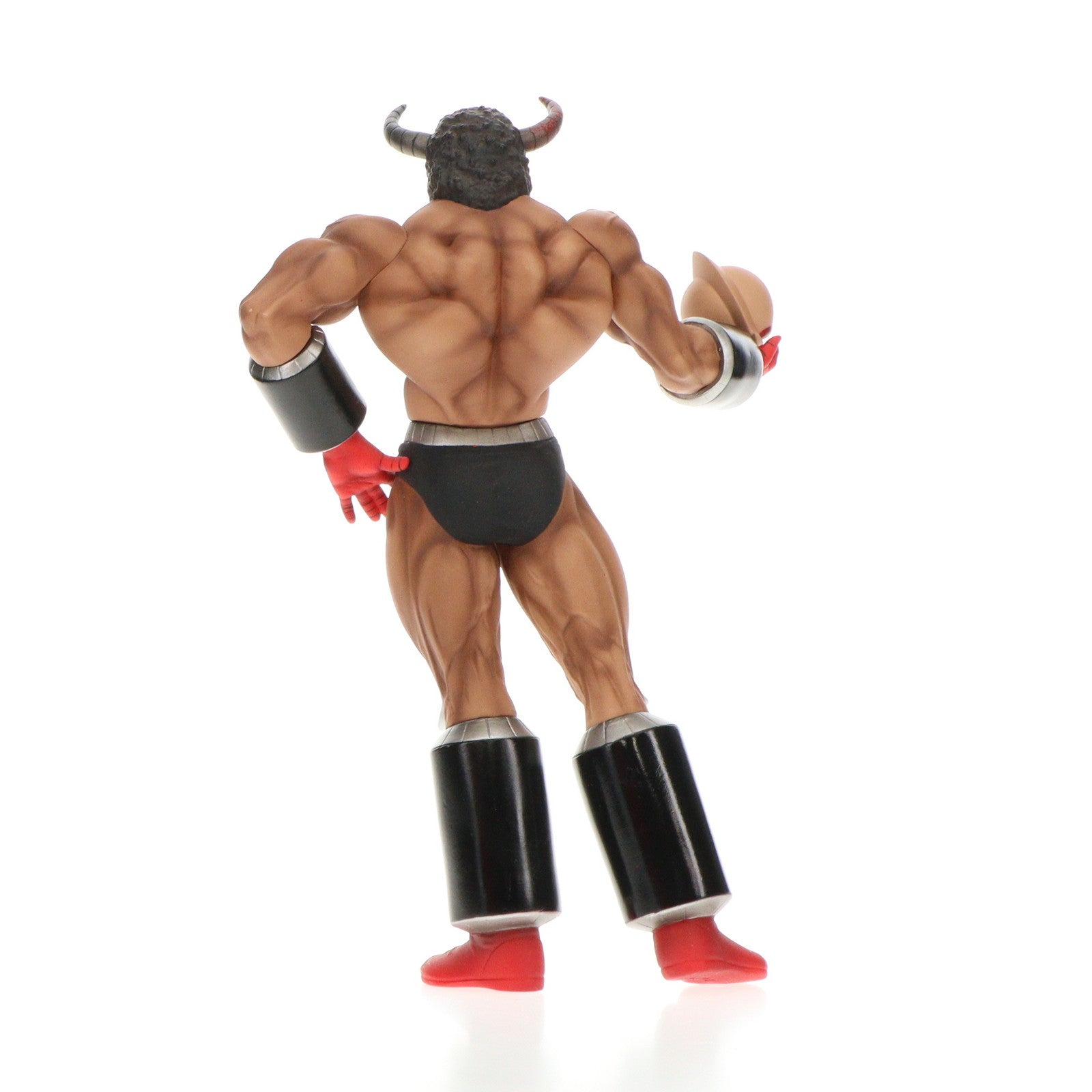 【中古即納】[FIG] SPIDERWEB限定 CCP Muscular Collection Vol.EX CMC バッファローマン 成仏せいウォーズマンVer.(原作カラー) キン肉マン 完成品 フィギュア CCP(20150831)