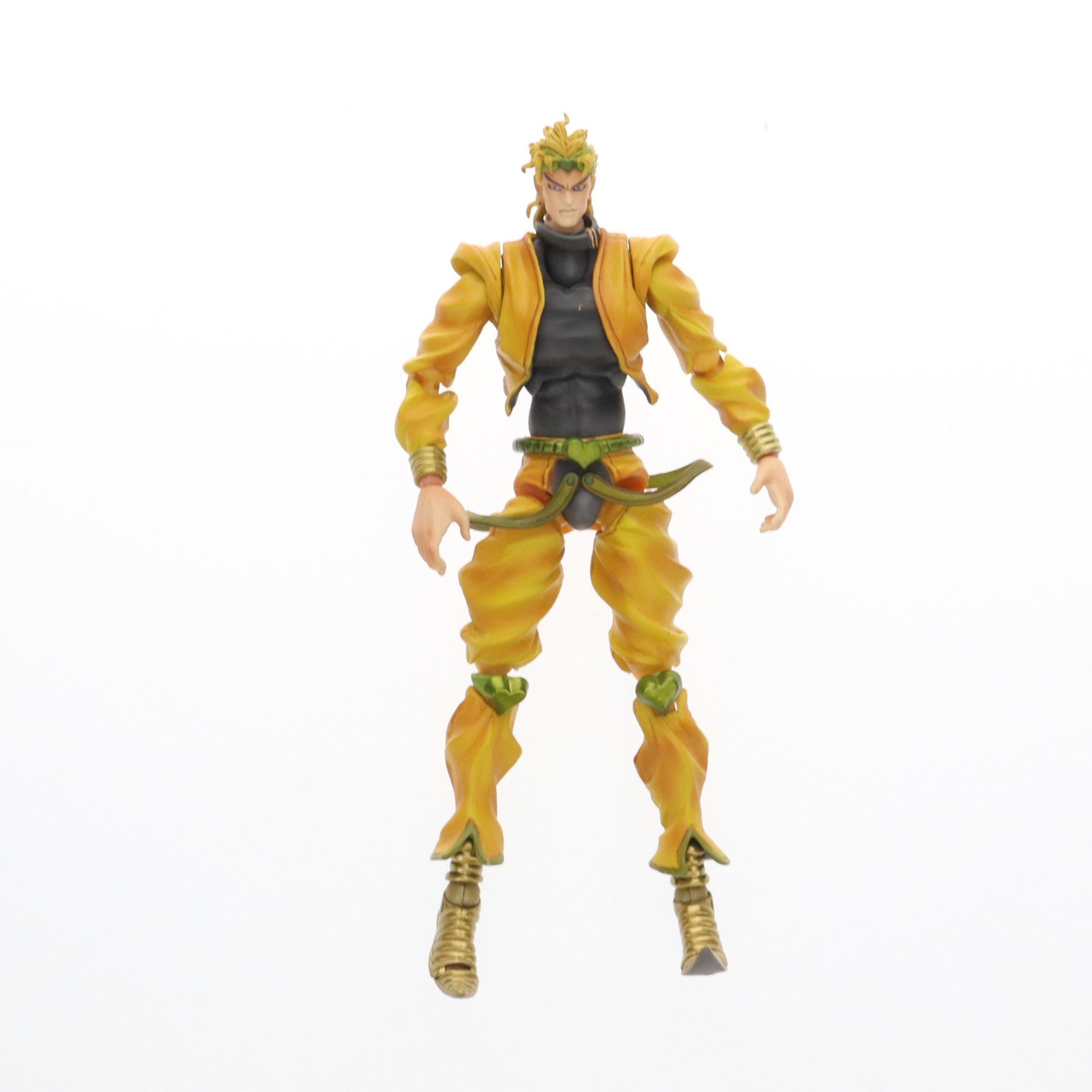 【中古即納】[FIG] (再販) 超像可動 11.DIO(荒木飛呂彦指定カラー)(ディオ) ジョジョの奇妙な冒険 第三部 スターダストクルセイダース 完成品 可動フィギュア メディコス・エンタテインメント(20131121)