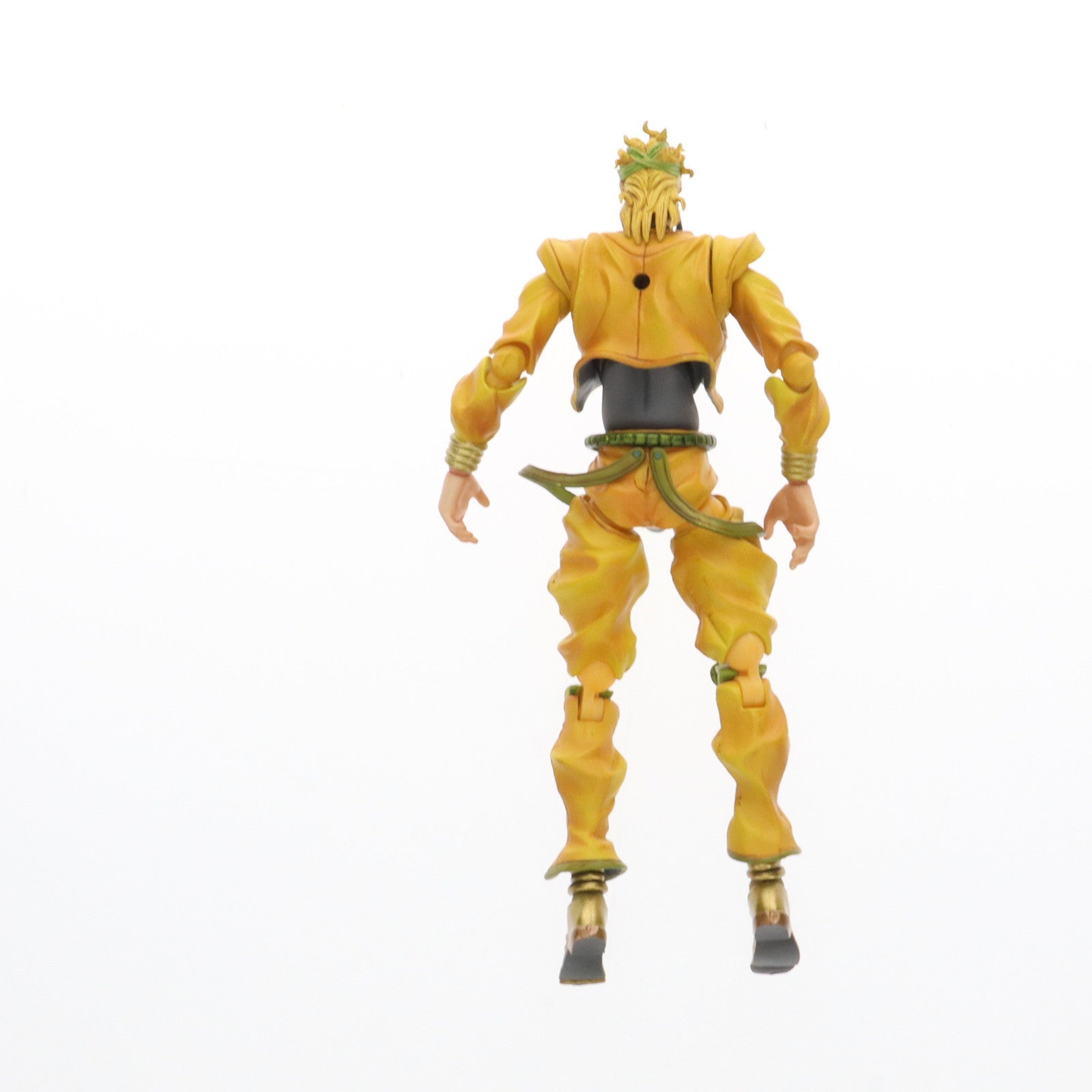 【中古即納】[FIG] (再販) 超像可動 11.DIO(荒木飛呂彦指定カラー)(ディオ) ジョジョの奇妙な冒険 第三部 スターダストクルセイダース 完成品 可動フィギュア メディコス・エンタテインメント(20131121)