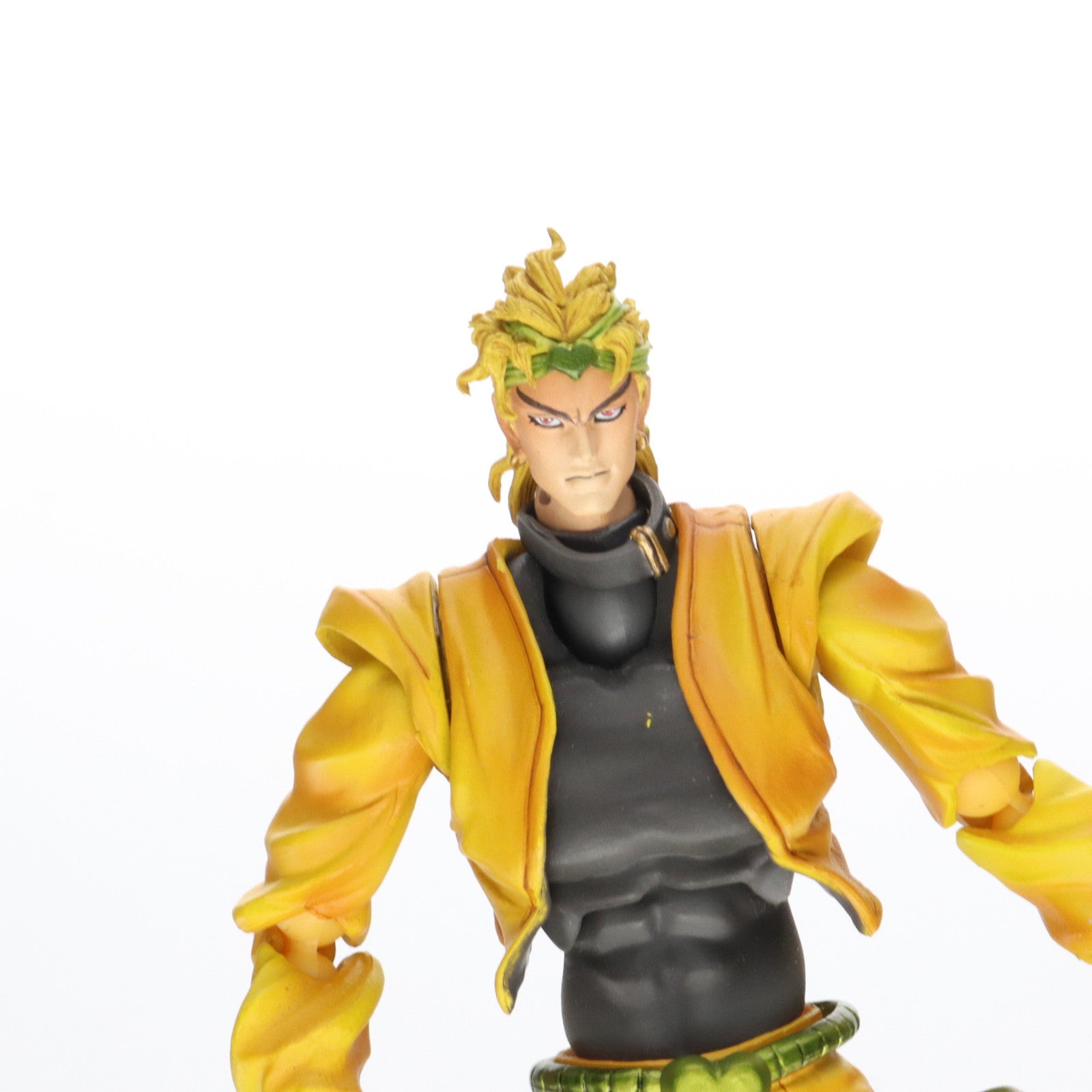 【中古即納】[FIG] (再販) 超像可動 11.DIO(荒木飛呂彦指定カラー)(ディオ) ジョジョの奇妙な冒険 第三部 スターダストクルセイダース 完成品 可動フィギュア メディコス・エンタテインメント(20131121)